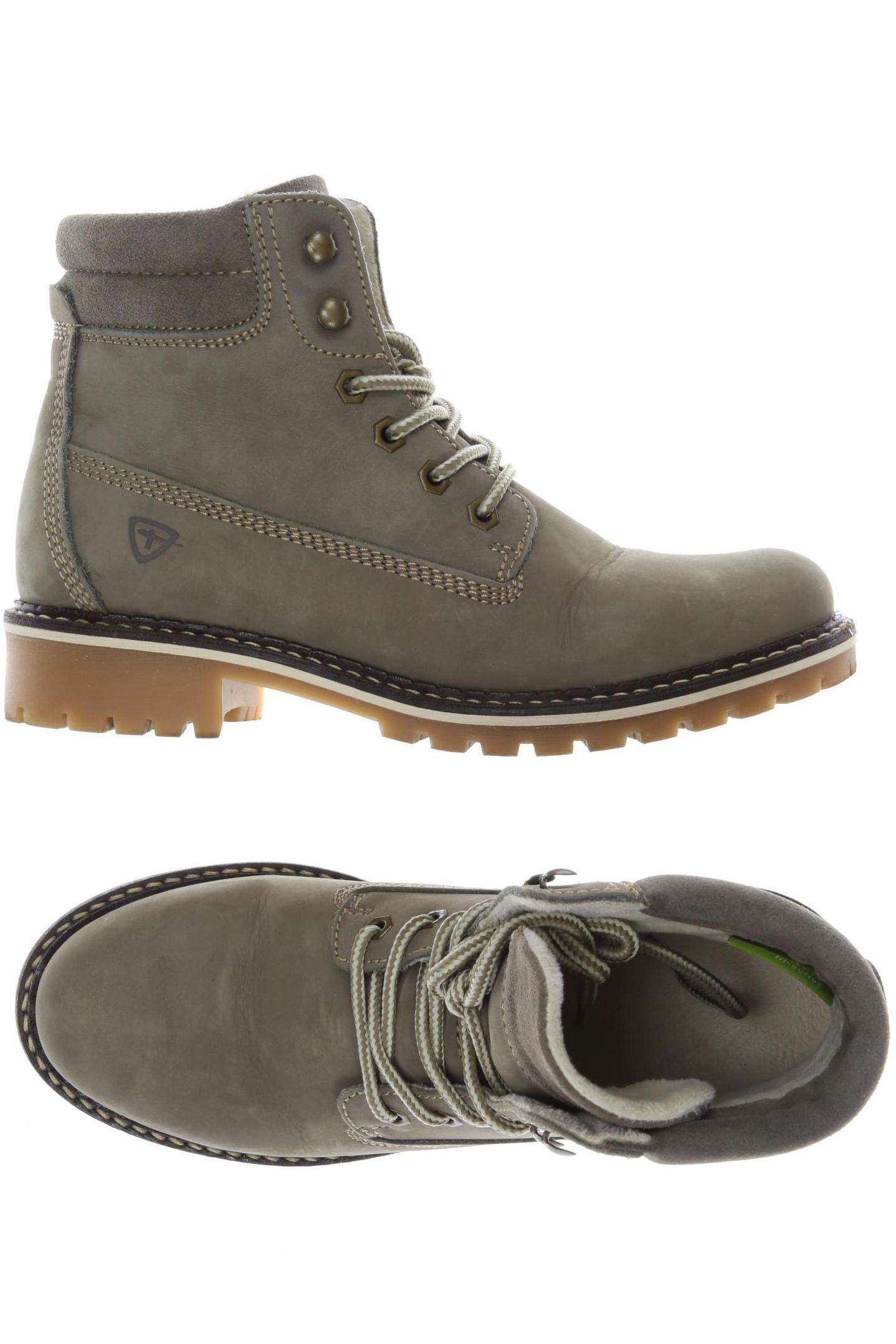 

Tamaris Damen Stiefelette, braun, Gr. 39