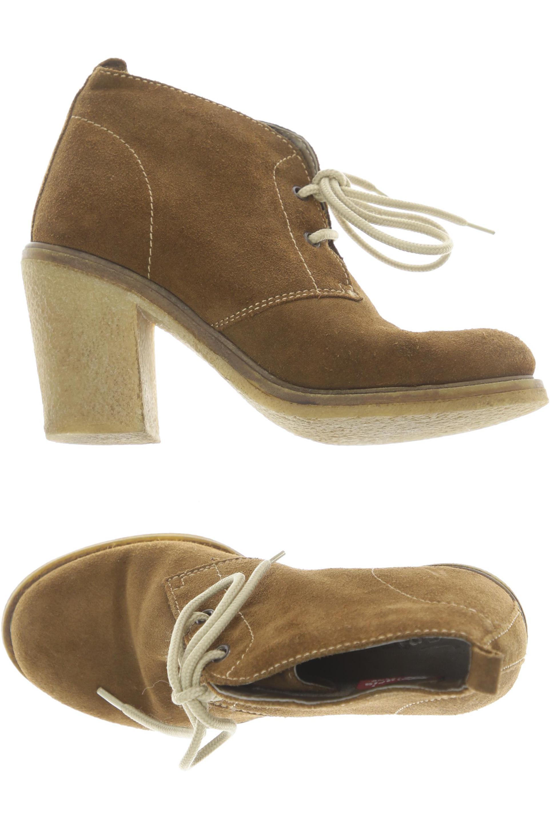 

Tamaris Damen Stiefelette, braun, Gr. 37