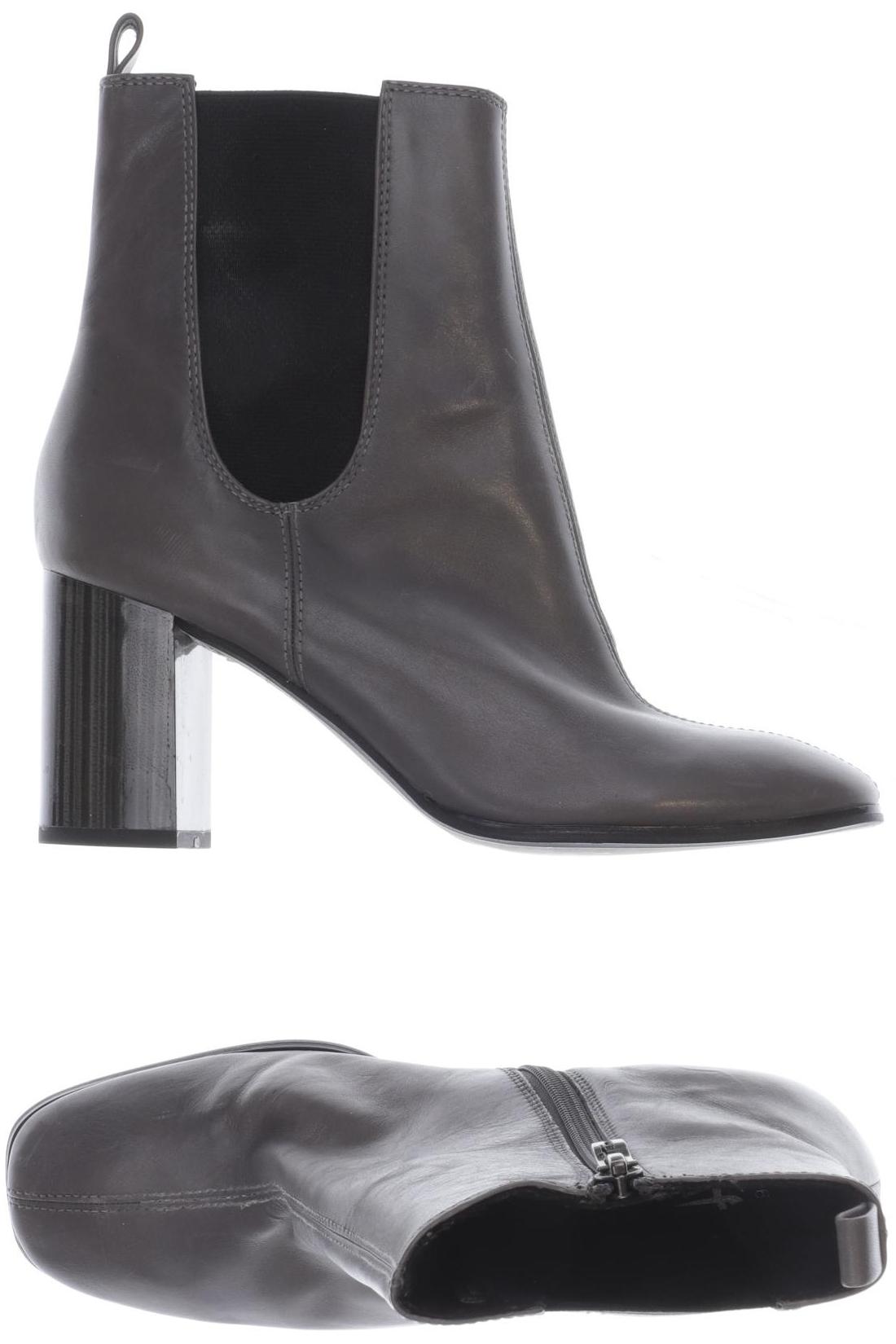 

Tamaris Damen Stiefelette, grau, Gr. 36