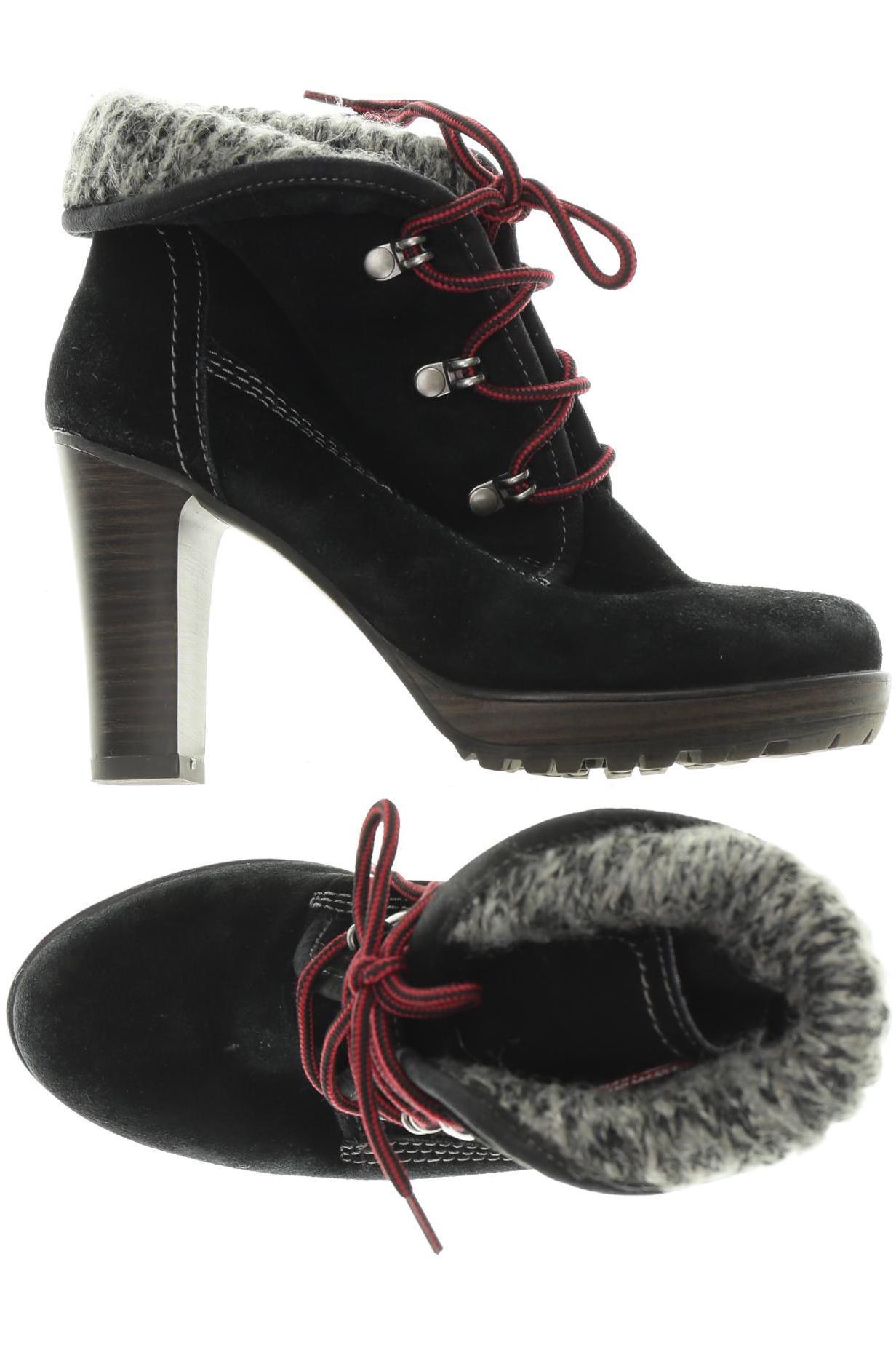 

Tamaris Damen Stiefelette, schwarz, Gr. 36