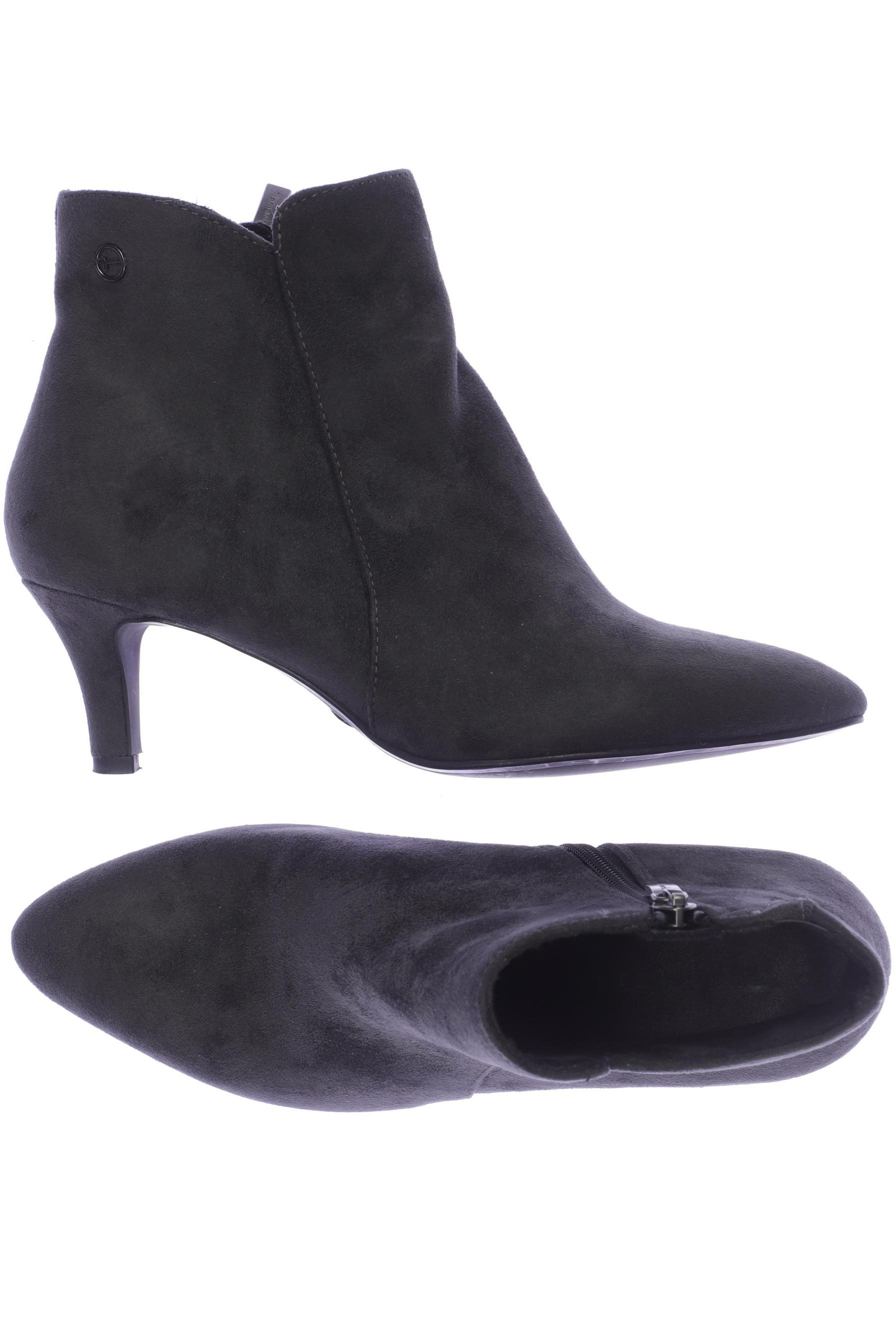

Tamaris Damen Stiefelette, grau, Gr. 36