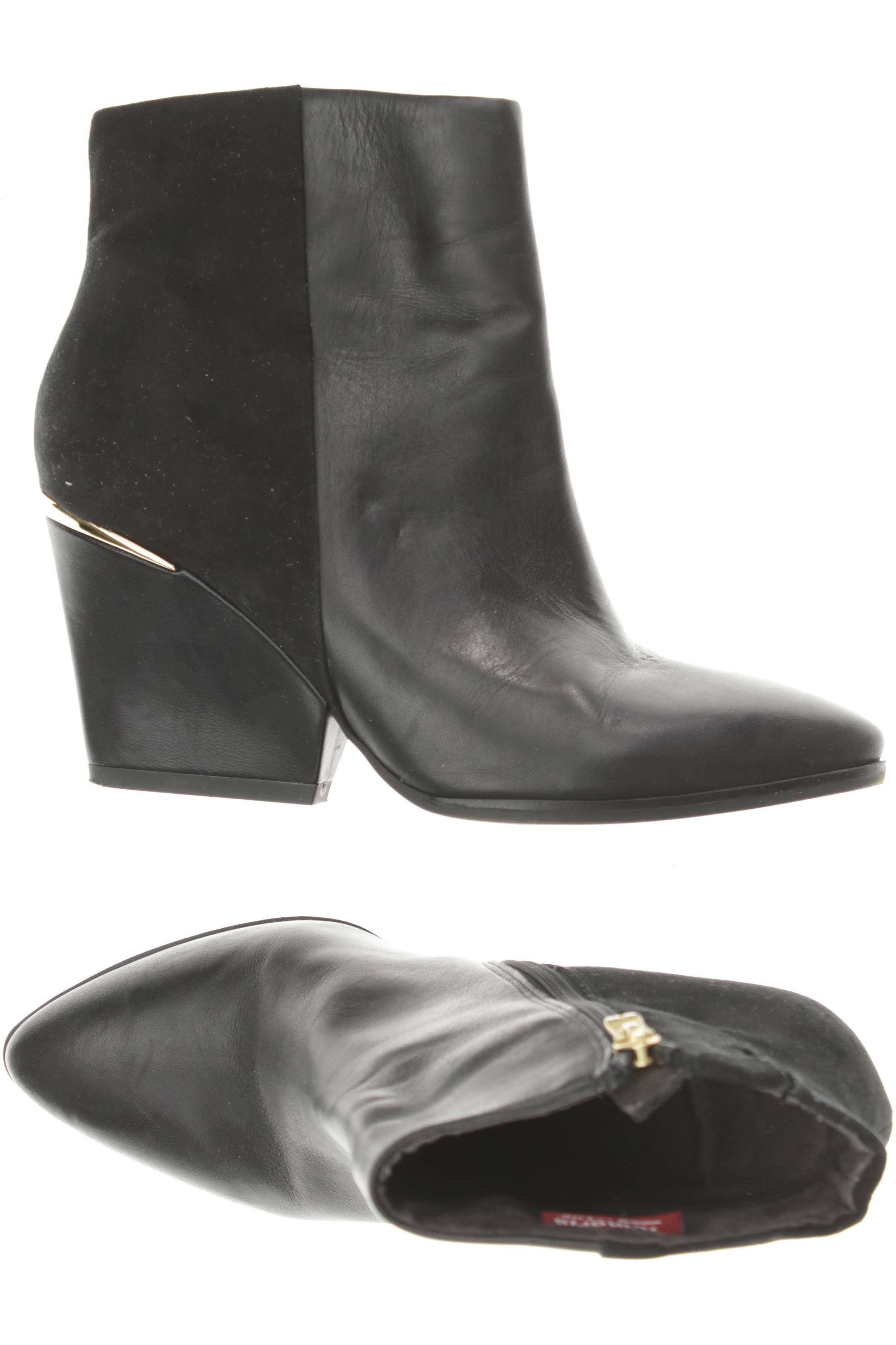 

Tamaris Damen Stiefelette, schwarz, Gr. 40