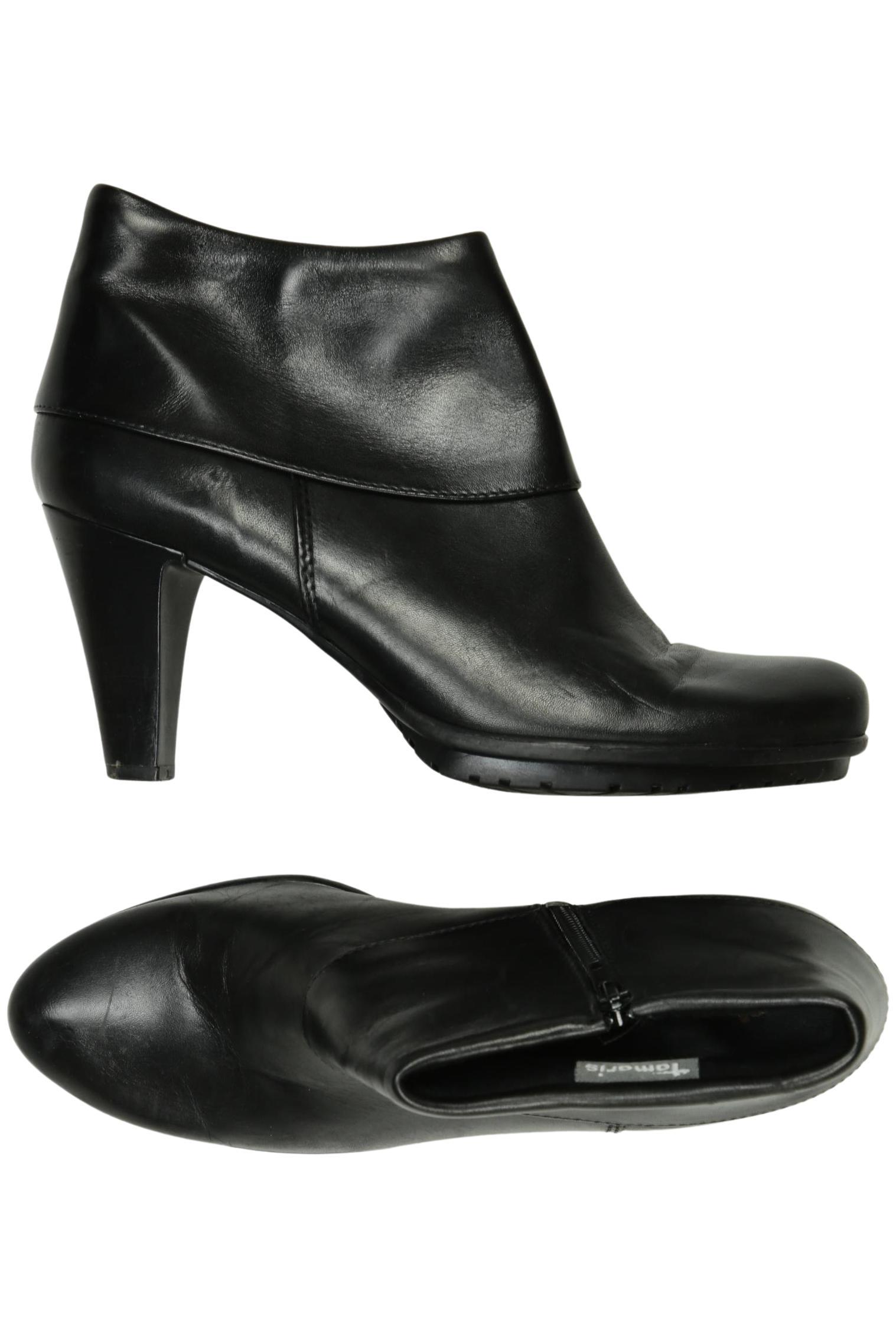 

Tamaris Damen Stiefelette, schwarz, Gr. 40