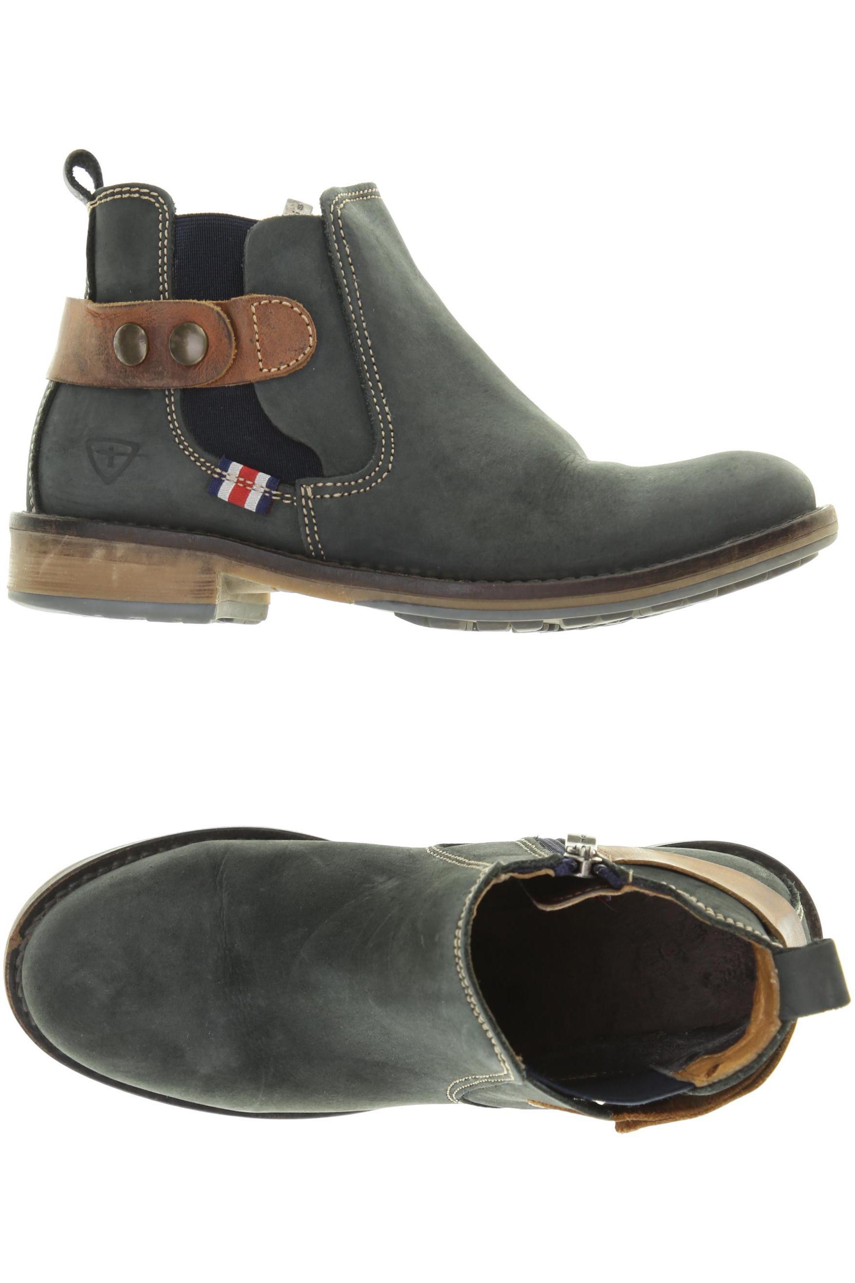 

Tamaris Damen Stiefelette, grün, Gr. 36