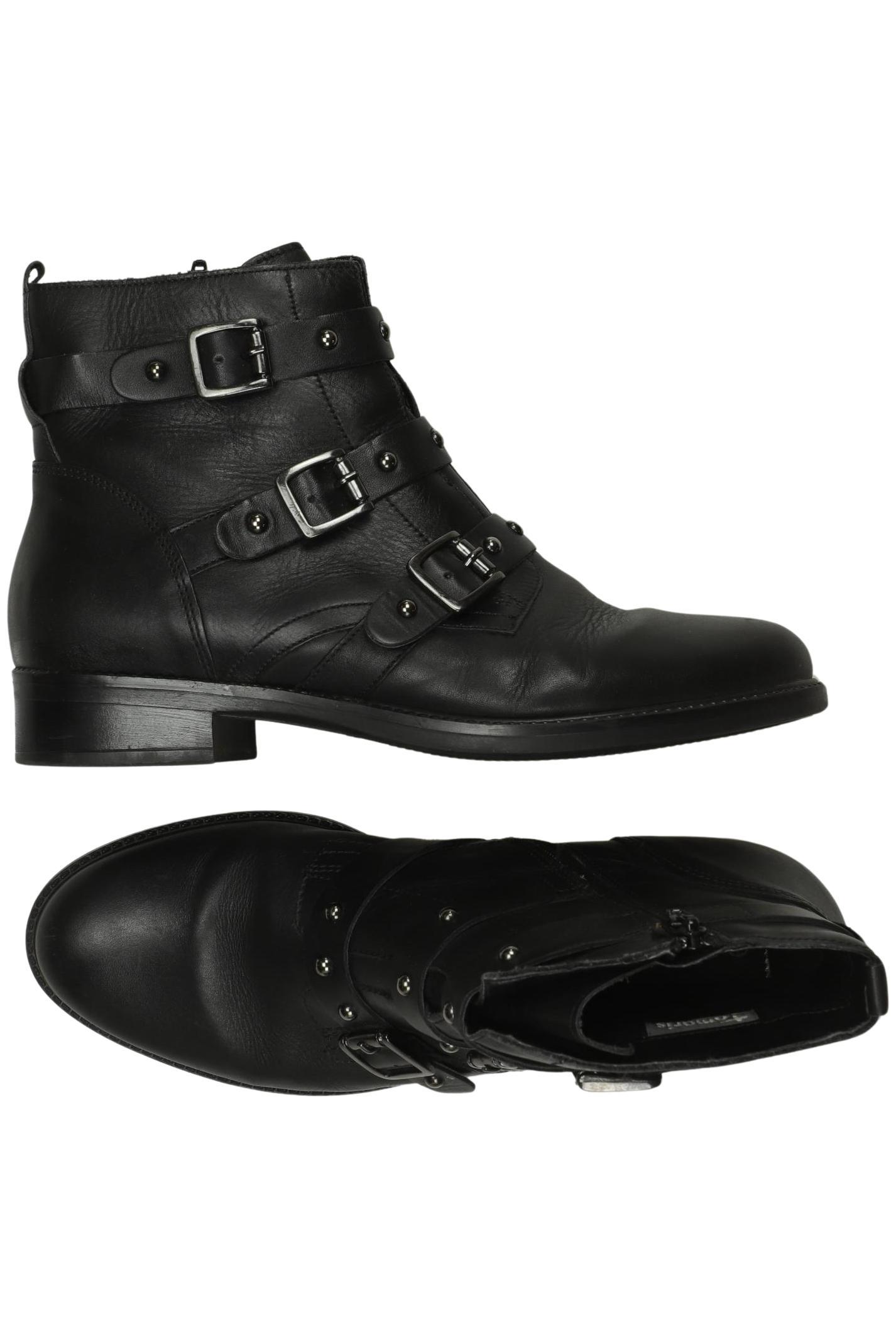 

Tamaris Damen Stiefelette, schwarz, Gr. 39