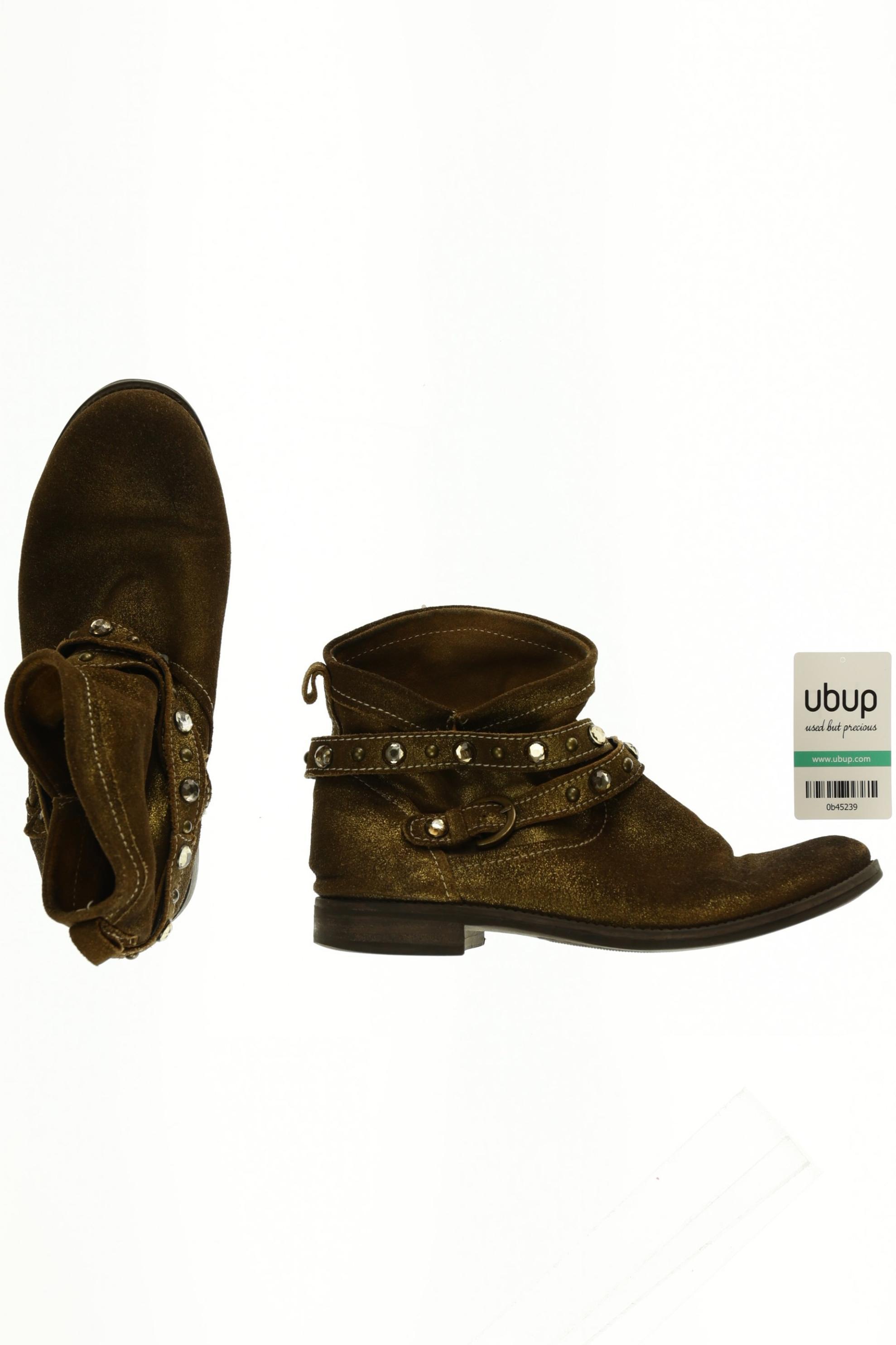 

Tamaris Damen Stiefelette, braun, Gr. 40