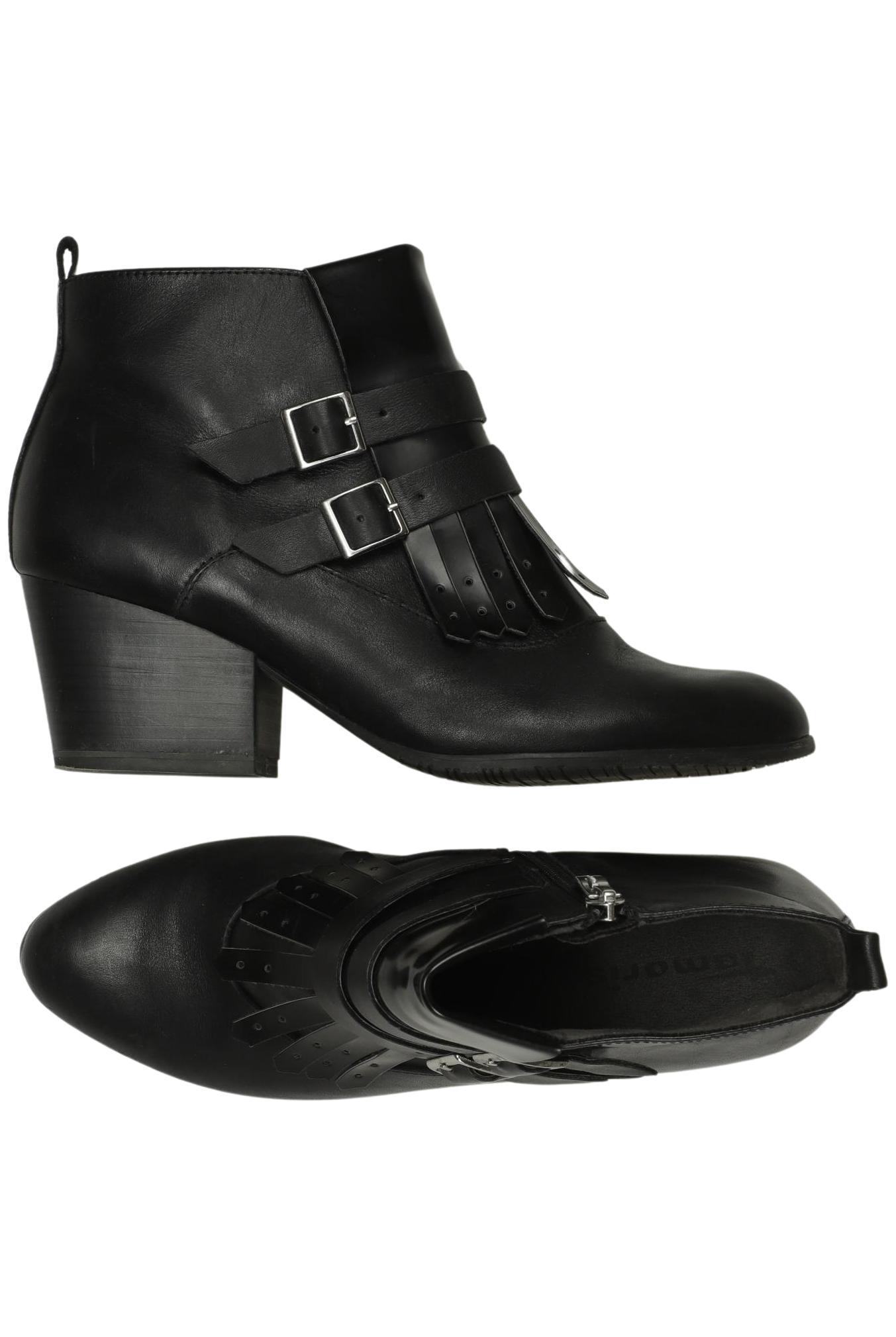 

Tamaris Damen Stiefelette, schwarz, Gr. 39
