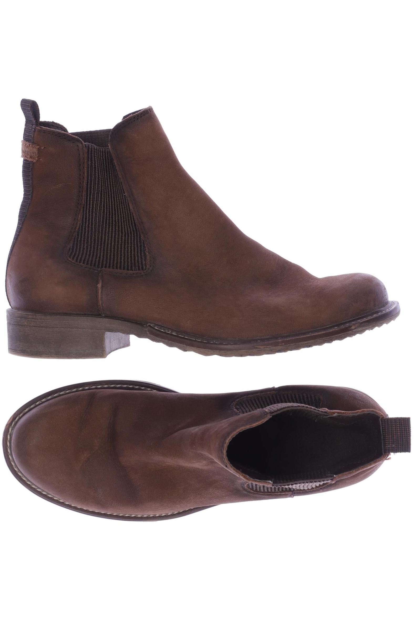 

Tamaris Damen Stiefelette, braun, Gr. 37