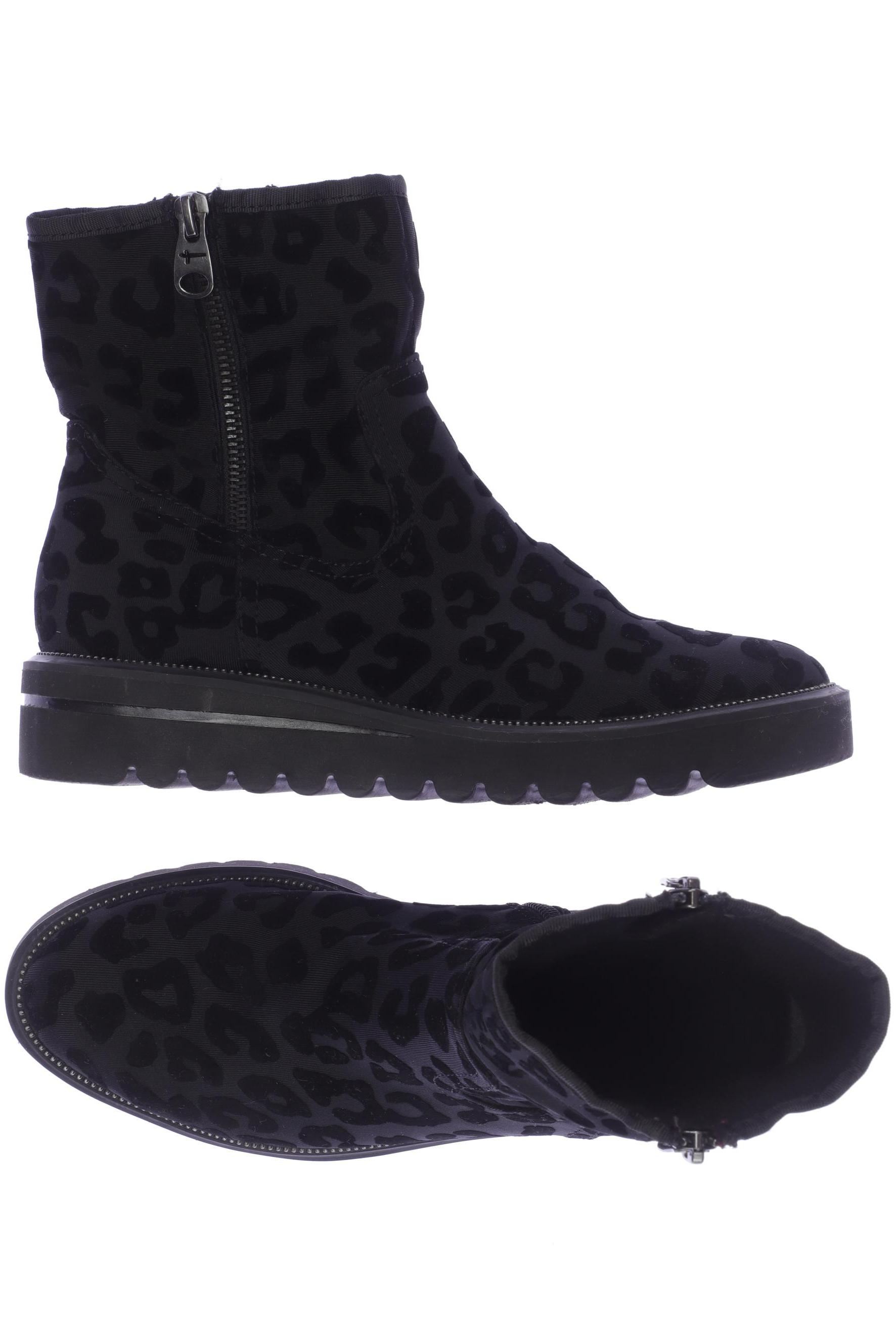 

Tamaris Damen Stiefelette, schwarz, Gr. 36