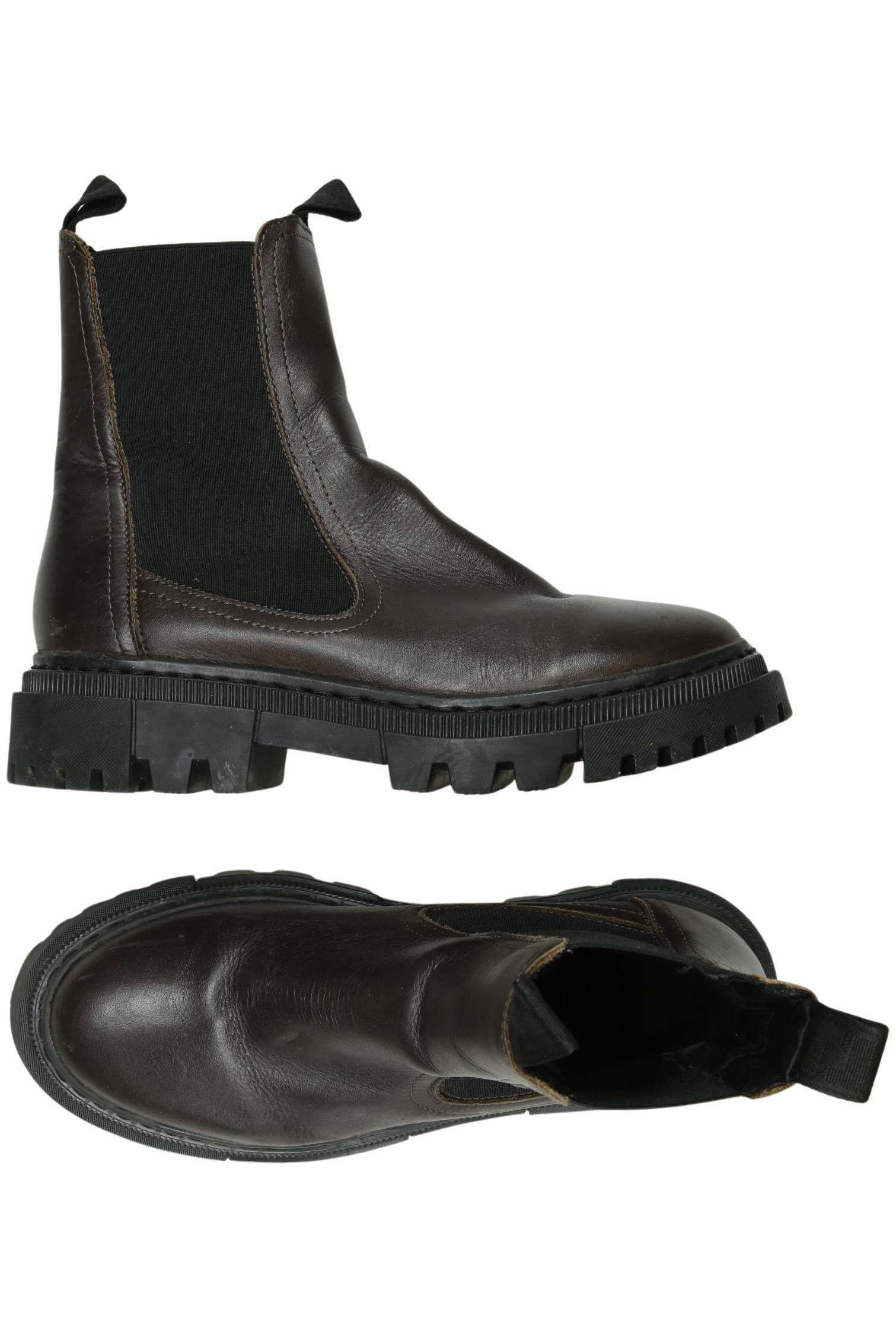 

Tamaris Damen Stiefelette, braun, Gr. 38