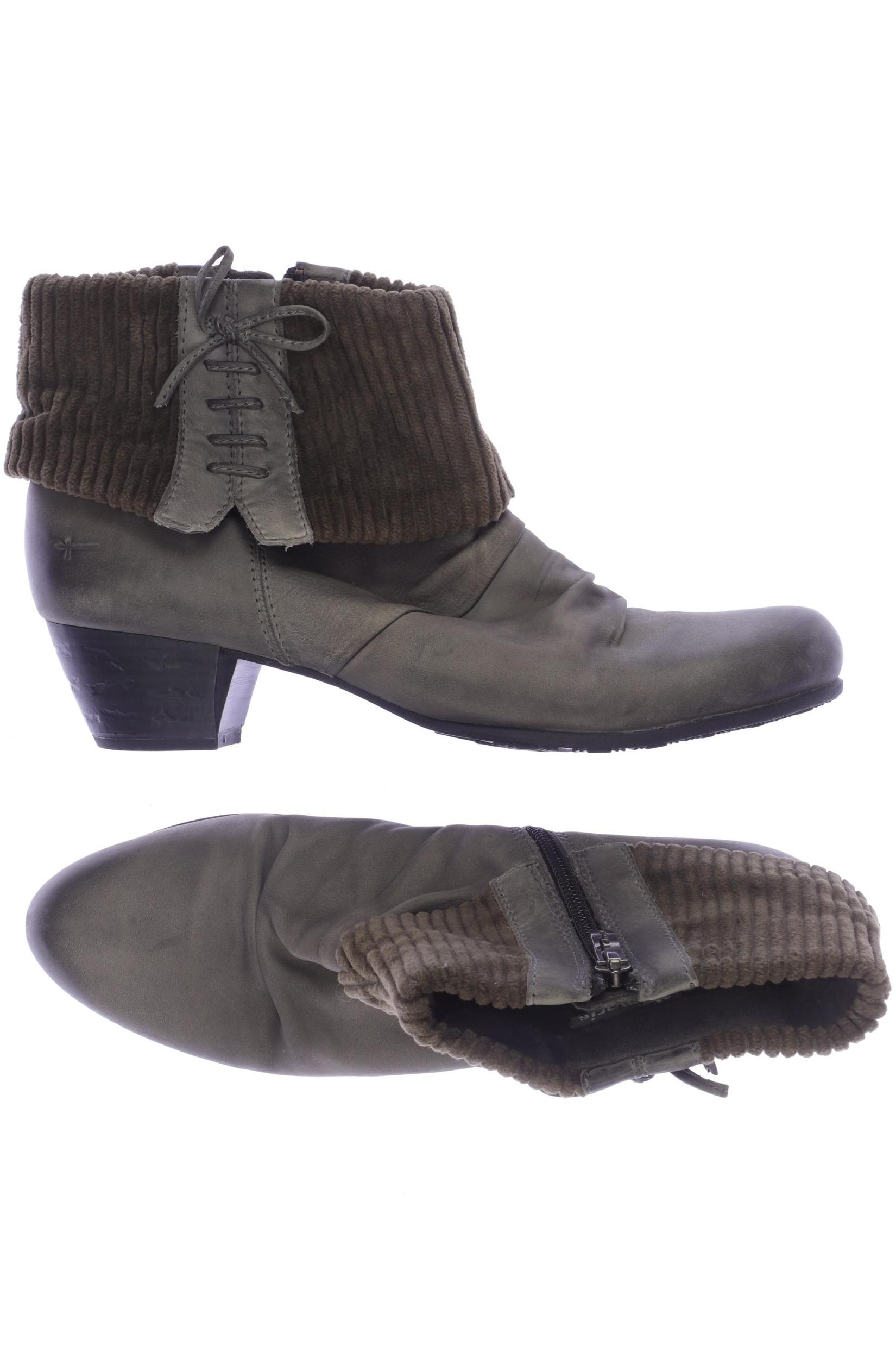 

Tamaris Damen Stiefelette, grün