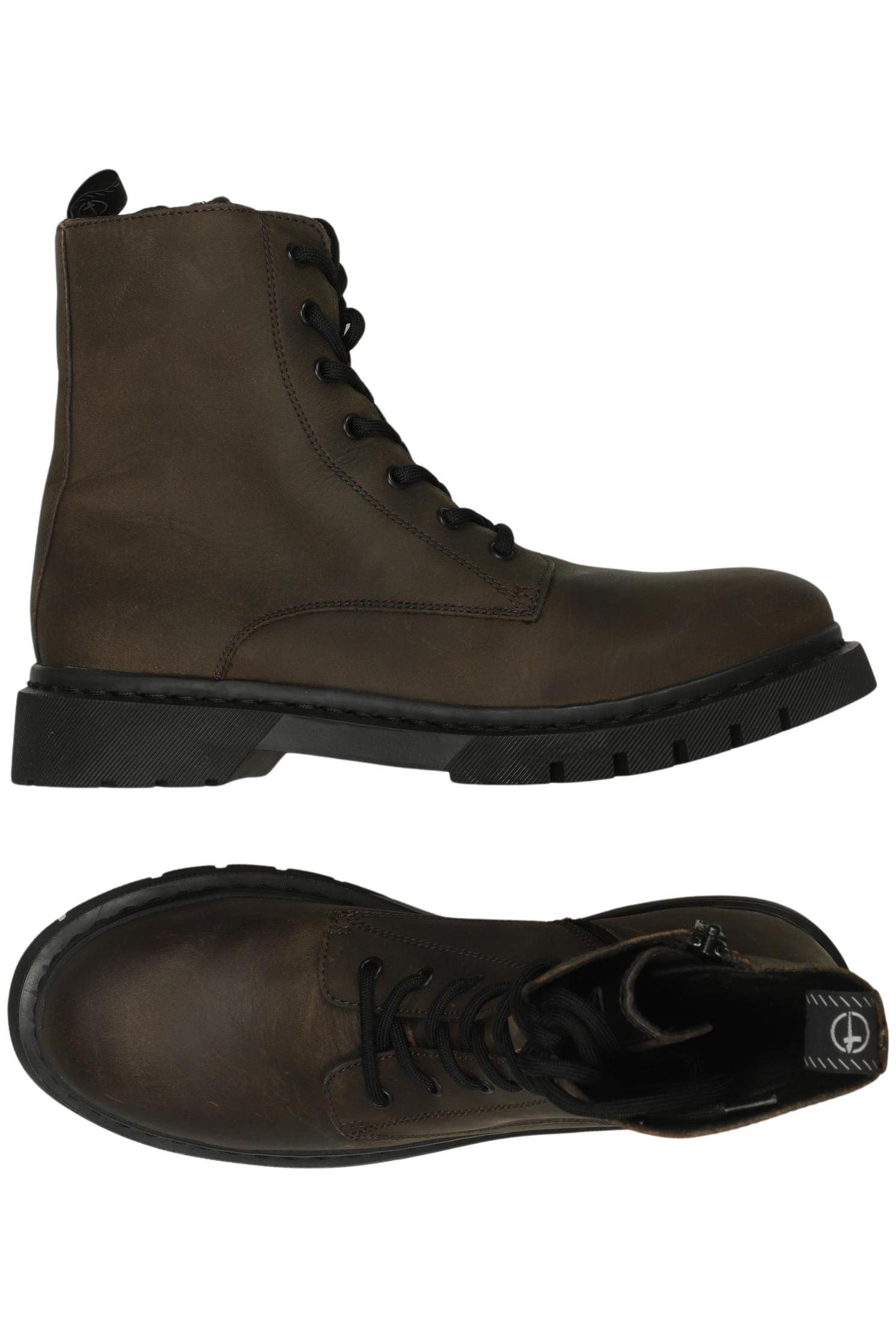 

Tamaris Damen Stiefelette, braun, Gr. 39