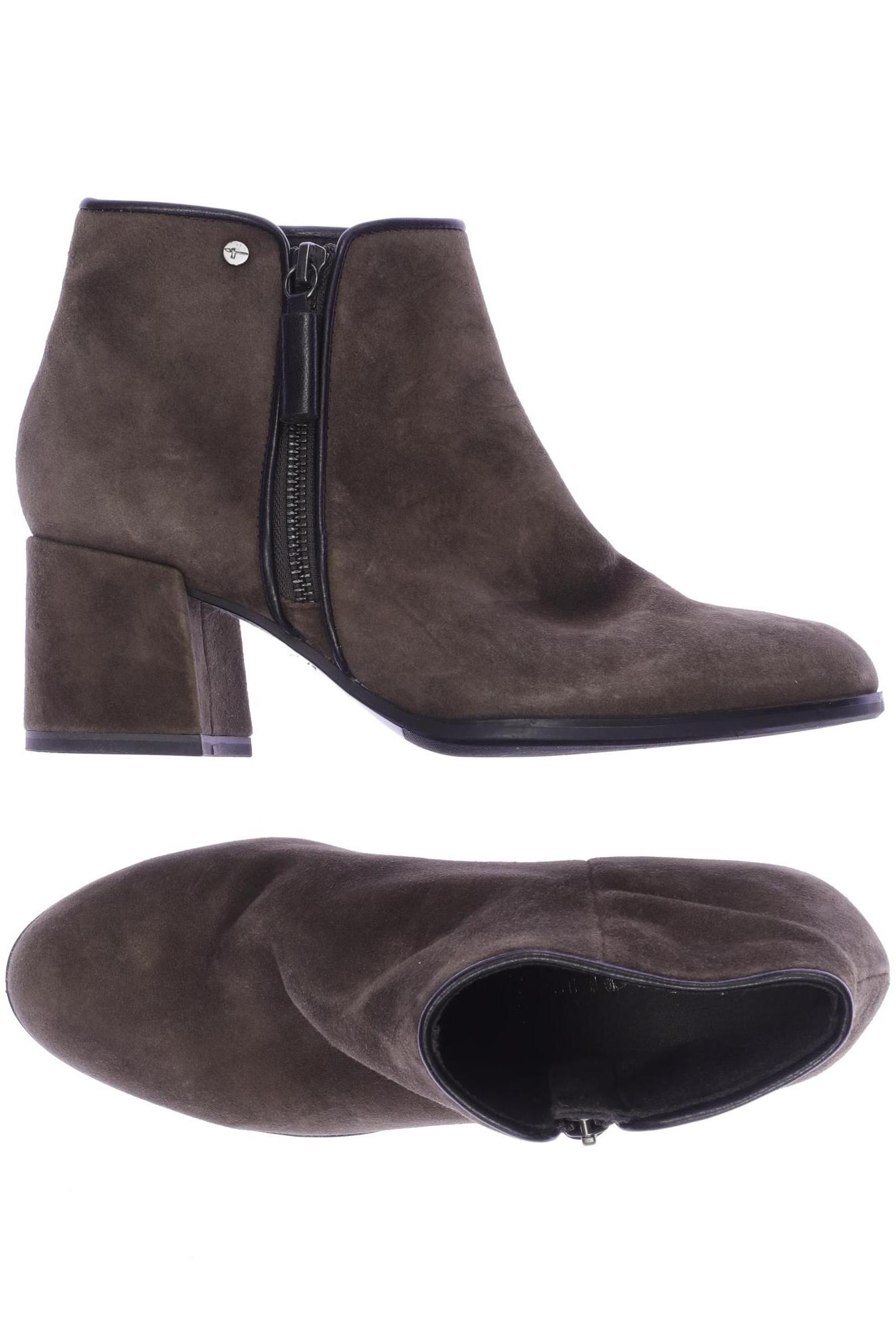

Tamaris Damen Stiefelette, braun, Gr. 38
