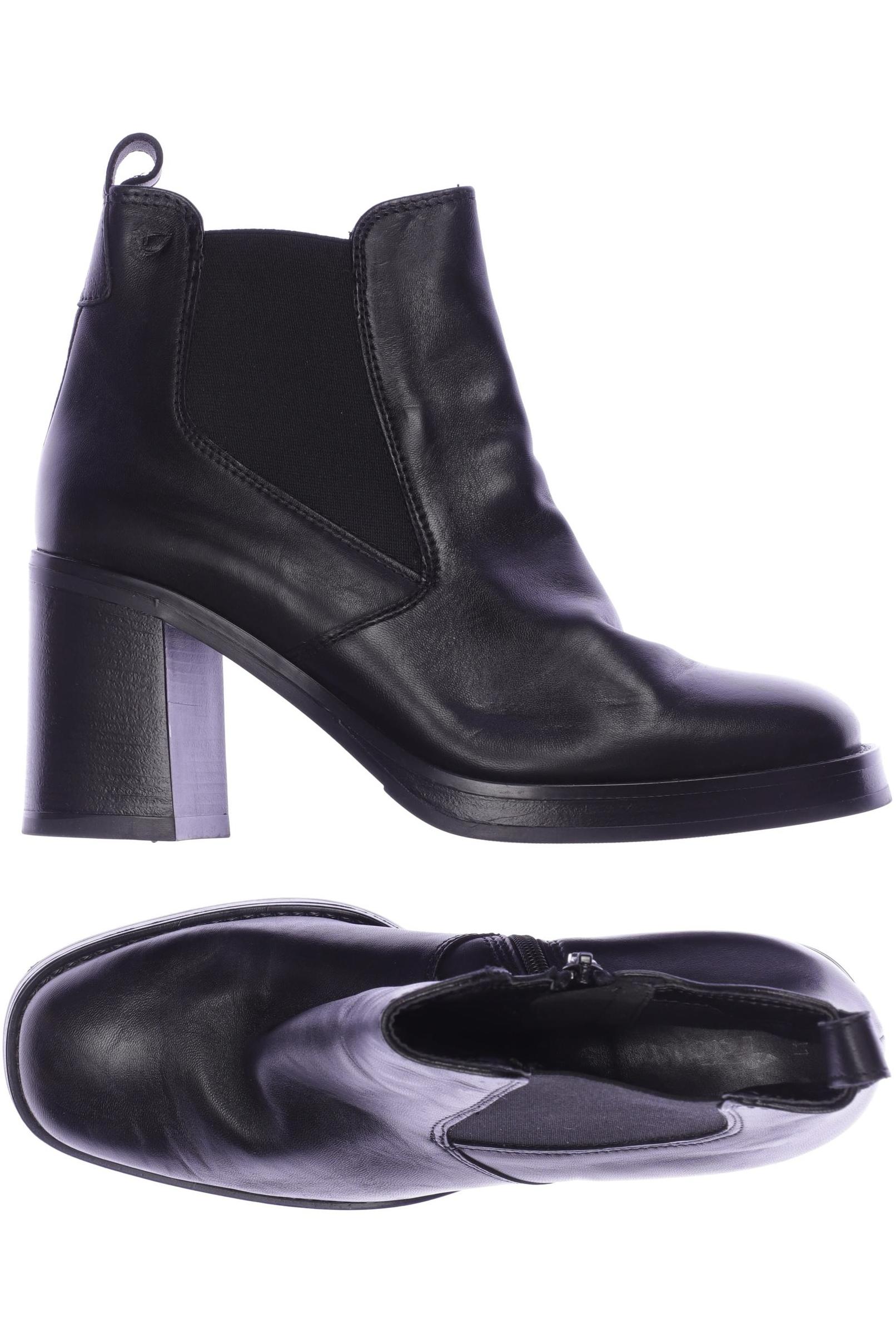 

Tamaris Damen Stiefelette, schwarz, Gr. 41