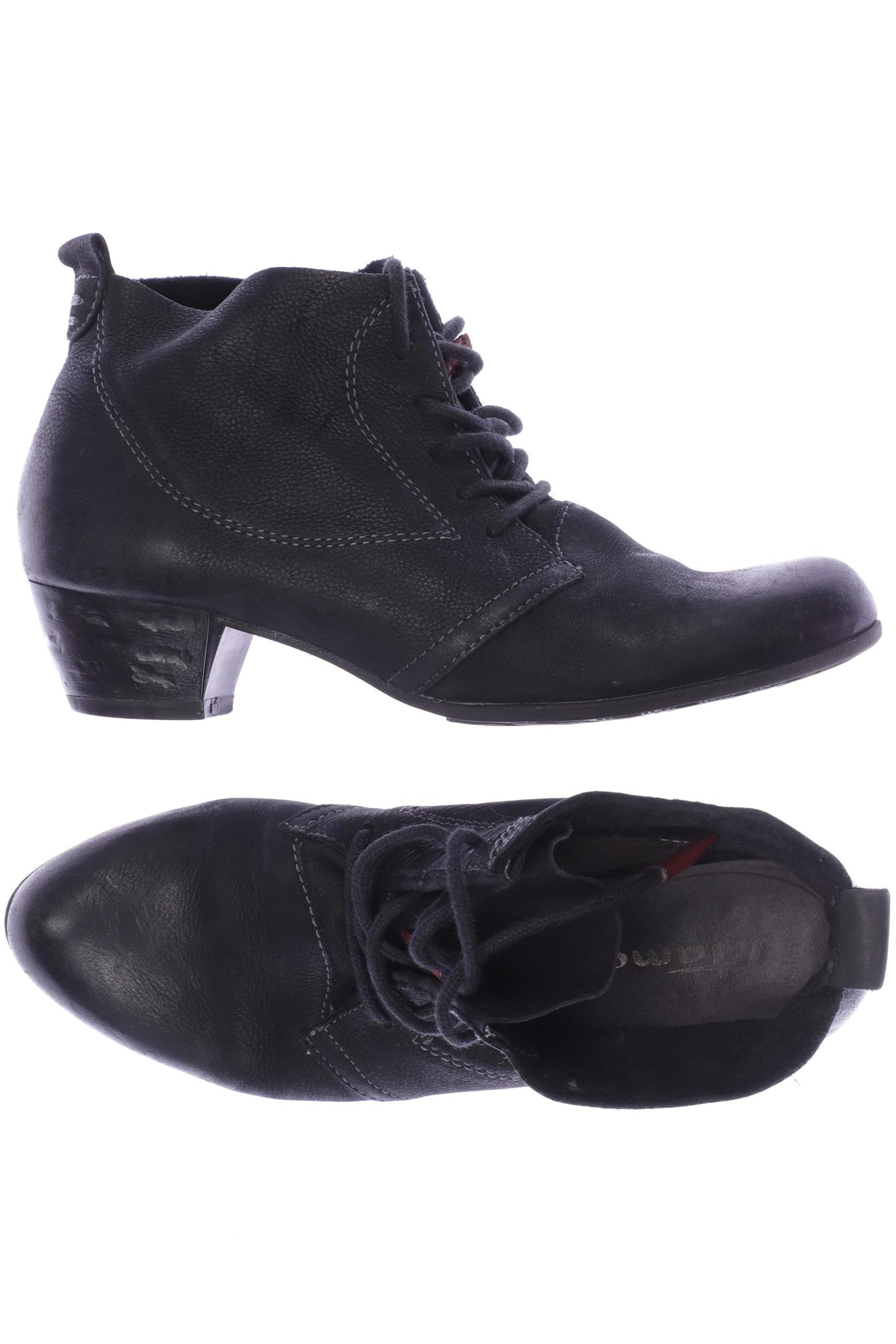

Tamaris Damen Stiefelette, schwarz