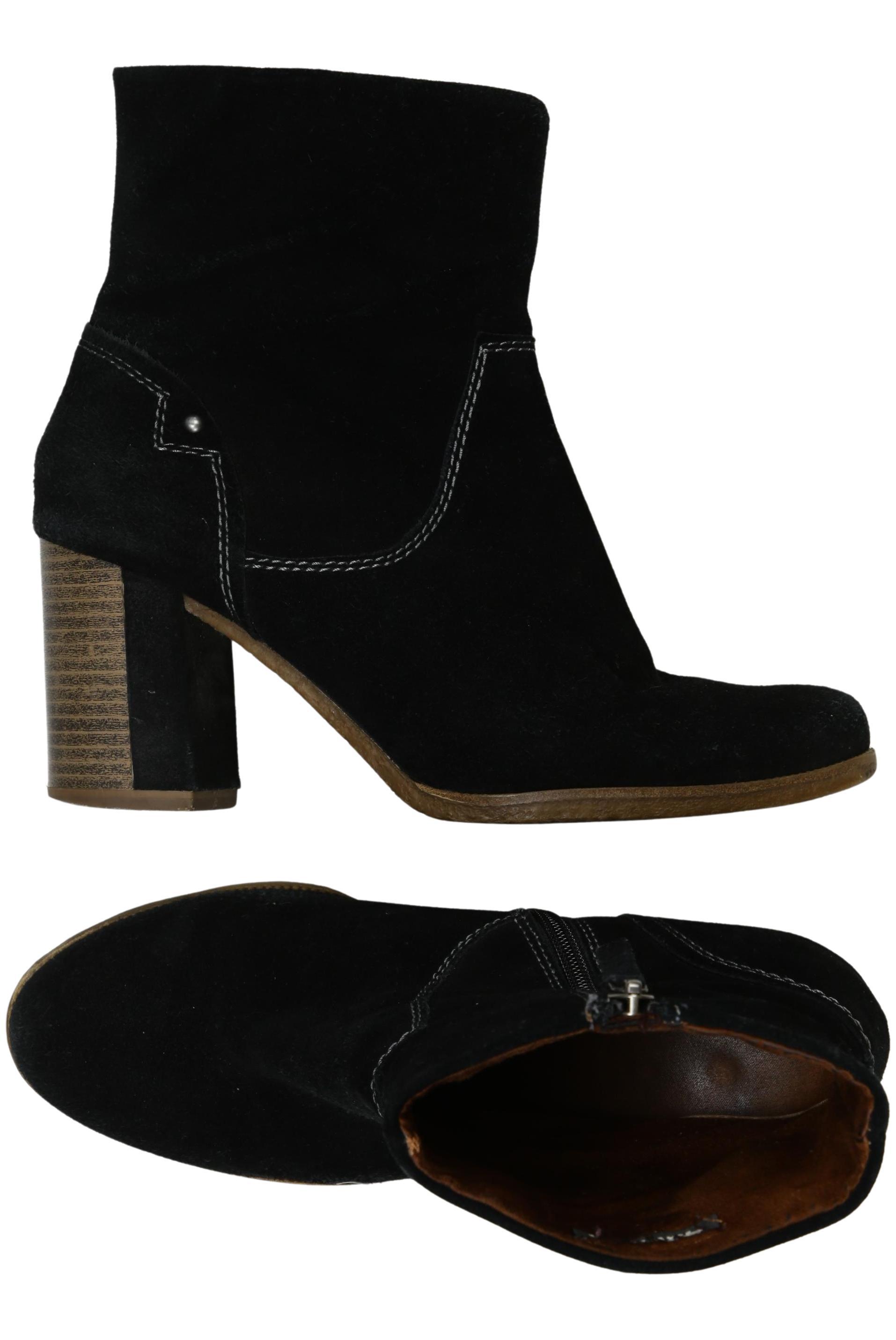 

Tamaris Damen Stiefelette, schwarz, Gr. 38