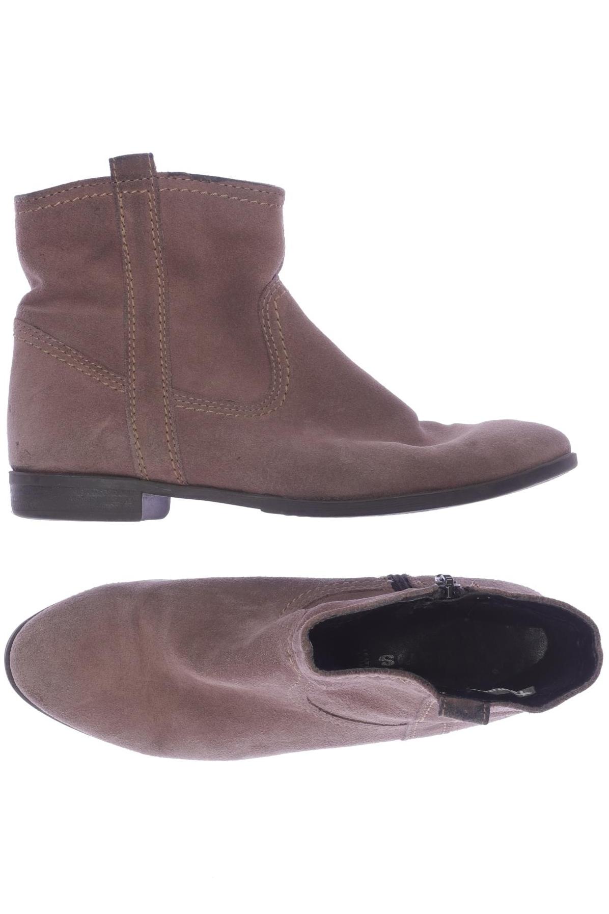 

Tamaris Damen Stiefelette, pink, Gr. 40