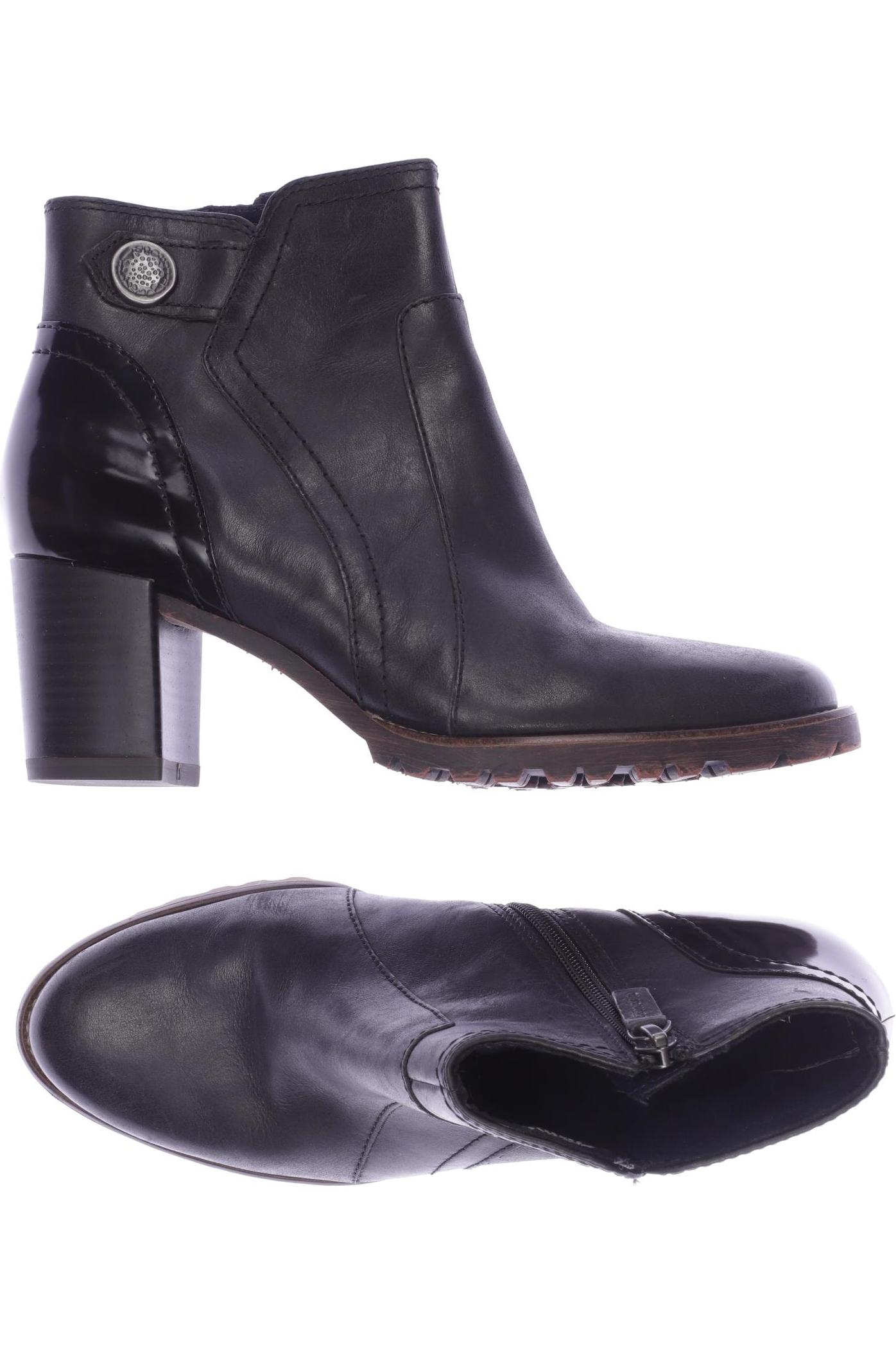 

Tamaris Damen Stiefelette, schwarz