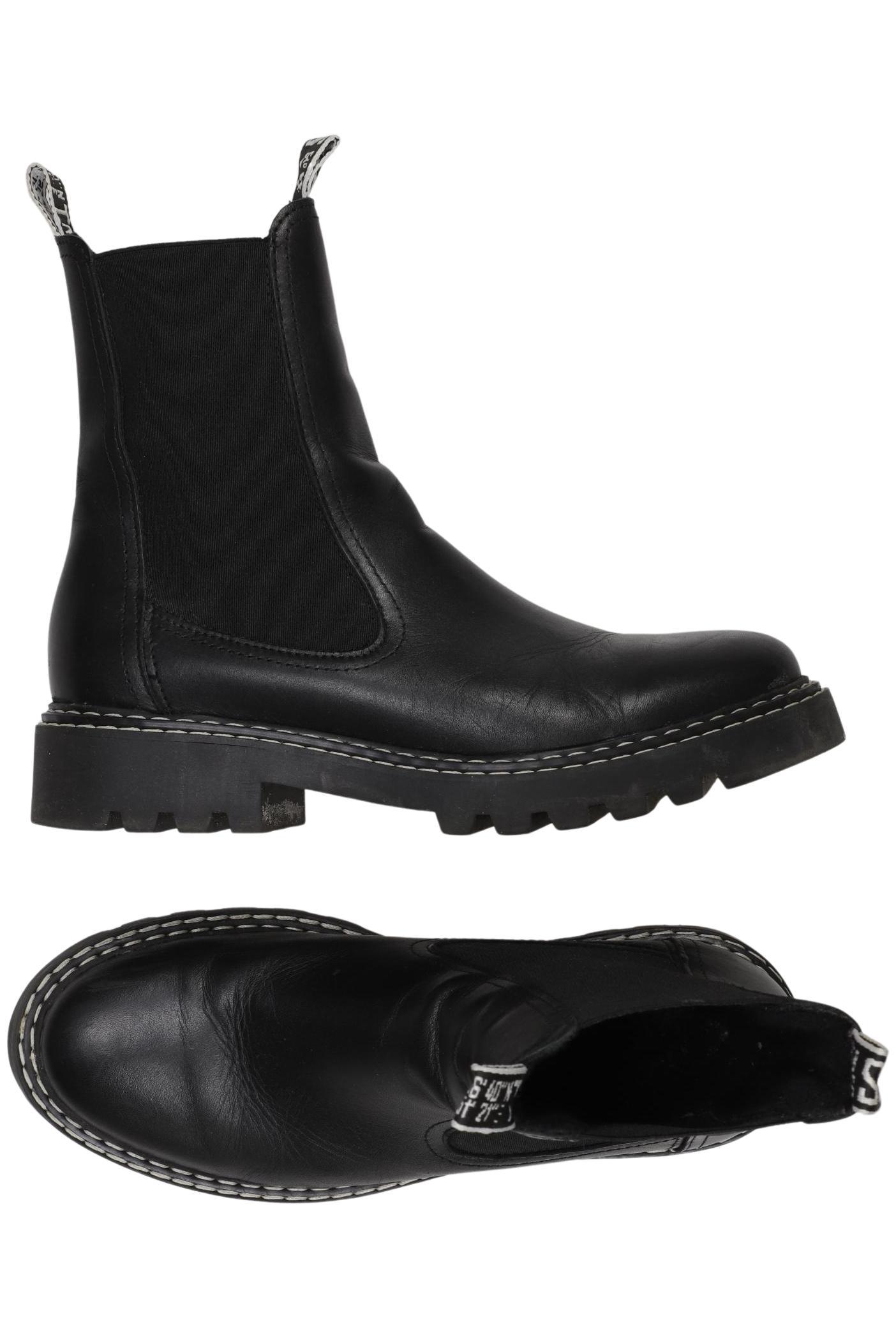 

Tamaris Damen Stiefelette, schwarz, Gr. 39