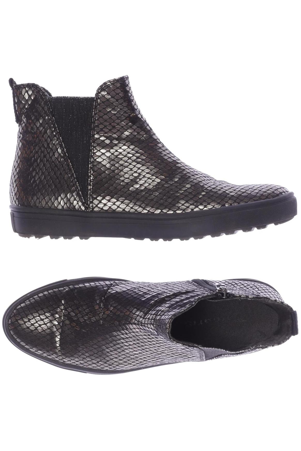 

Tamaris Damen Stiefelette, braun