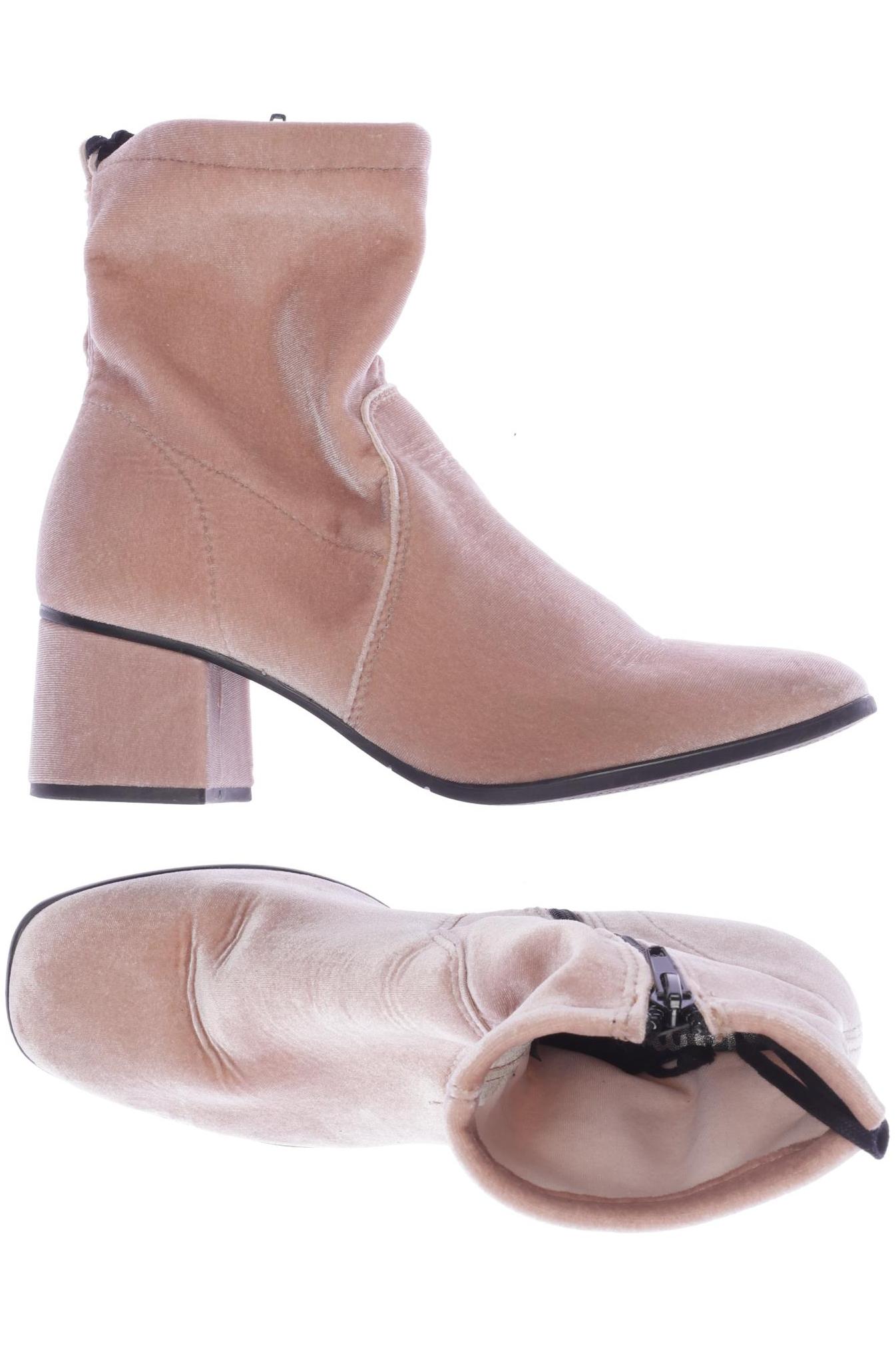 

Tamaris Damen Stiefelette, pink, Gr. 39