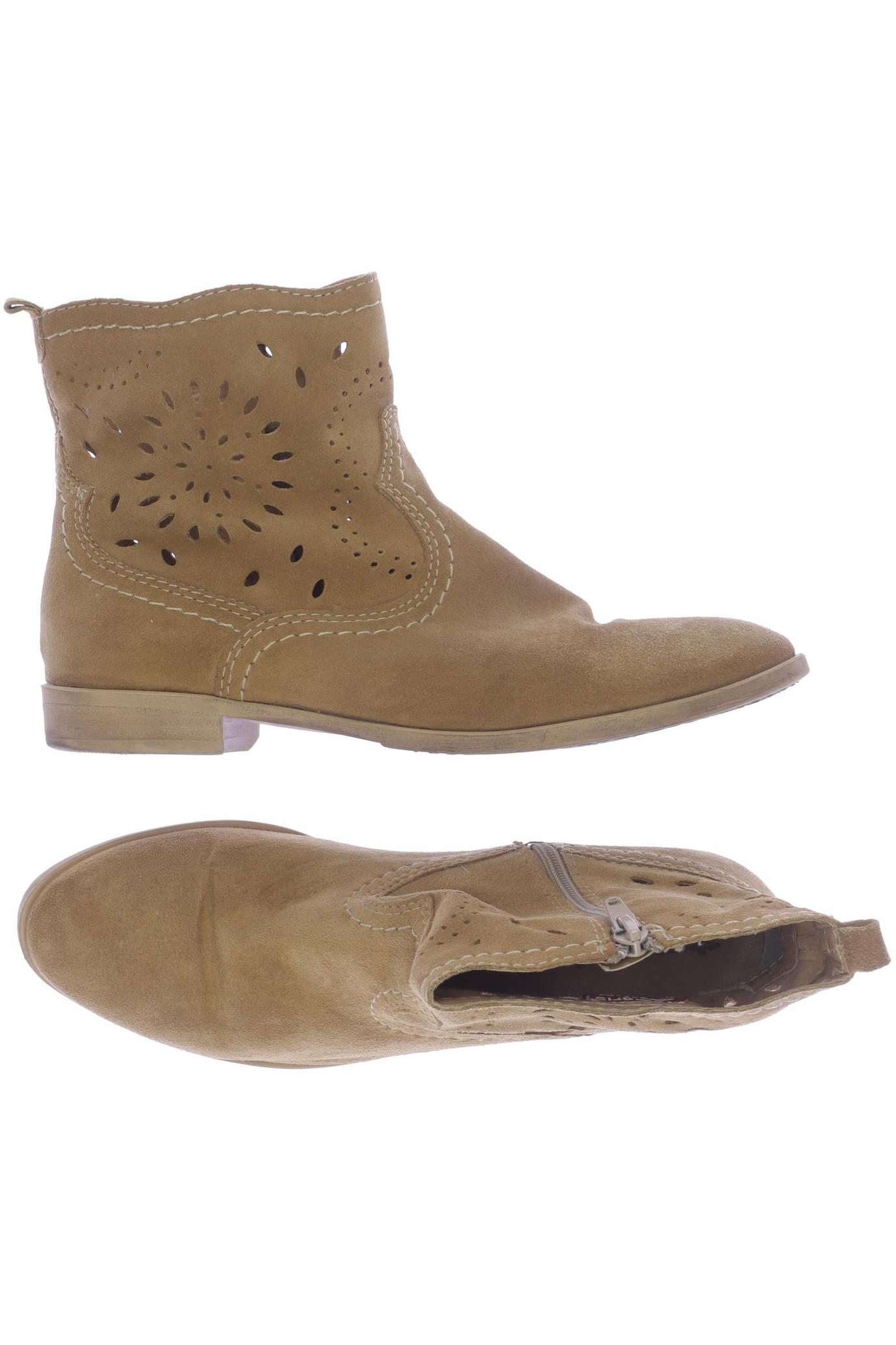 

Tamaris Damen Stiefelette, beige