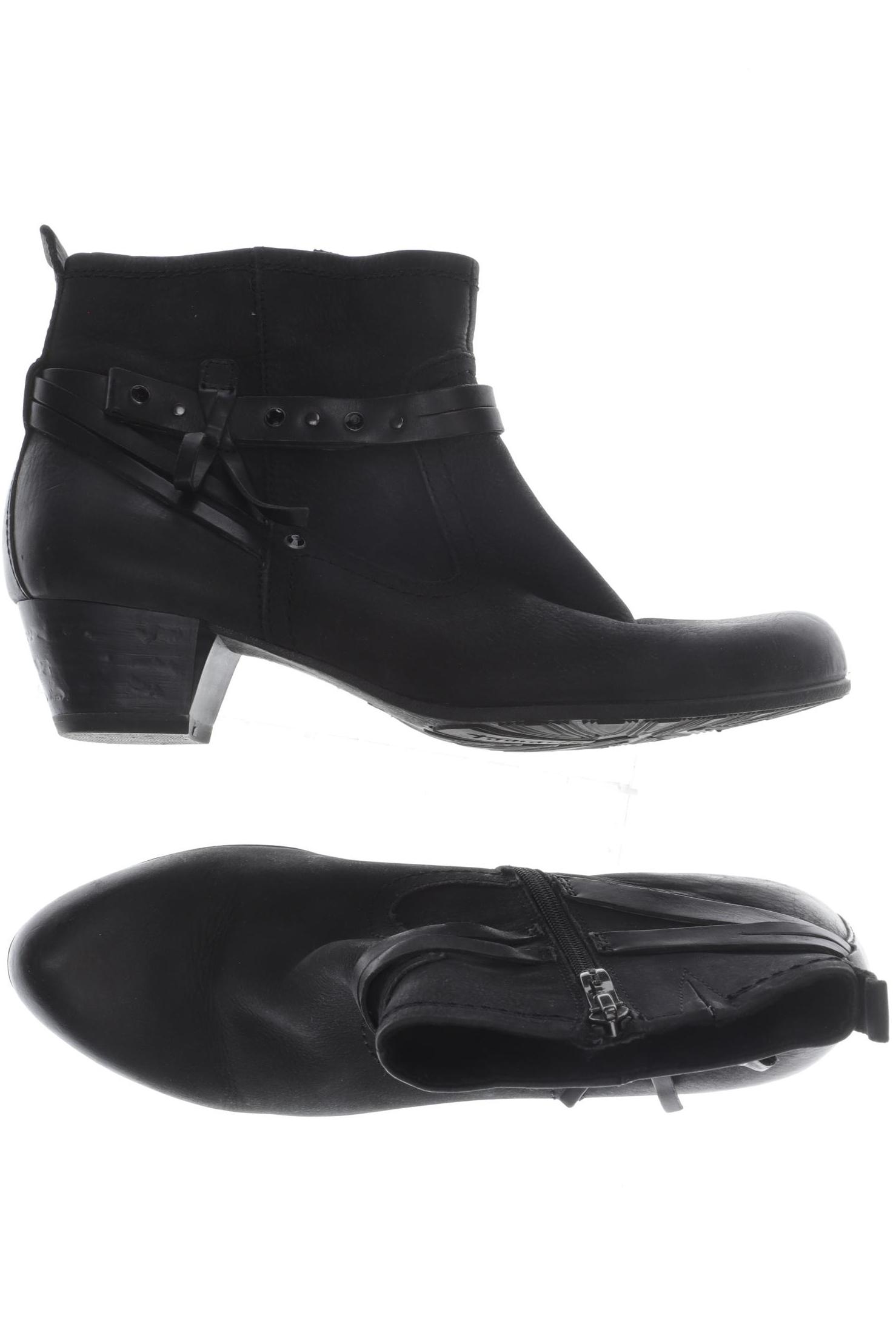 

Tamaris Damen Stiefelette, schwarz, Gr. 39