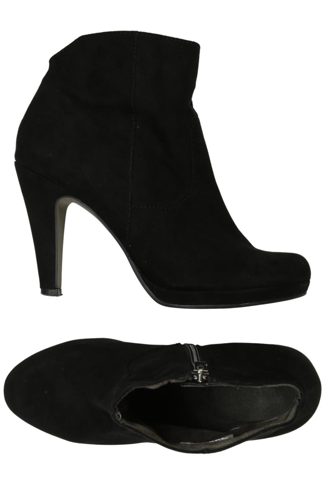 

Tamaris Damen Stiefelette, schwarz, Gr. 39