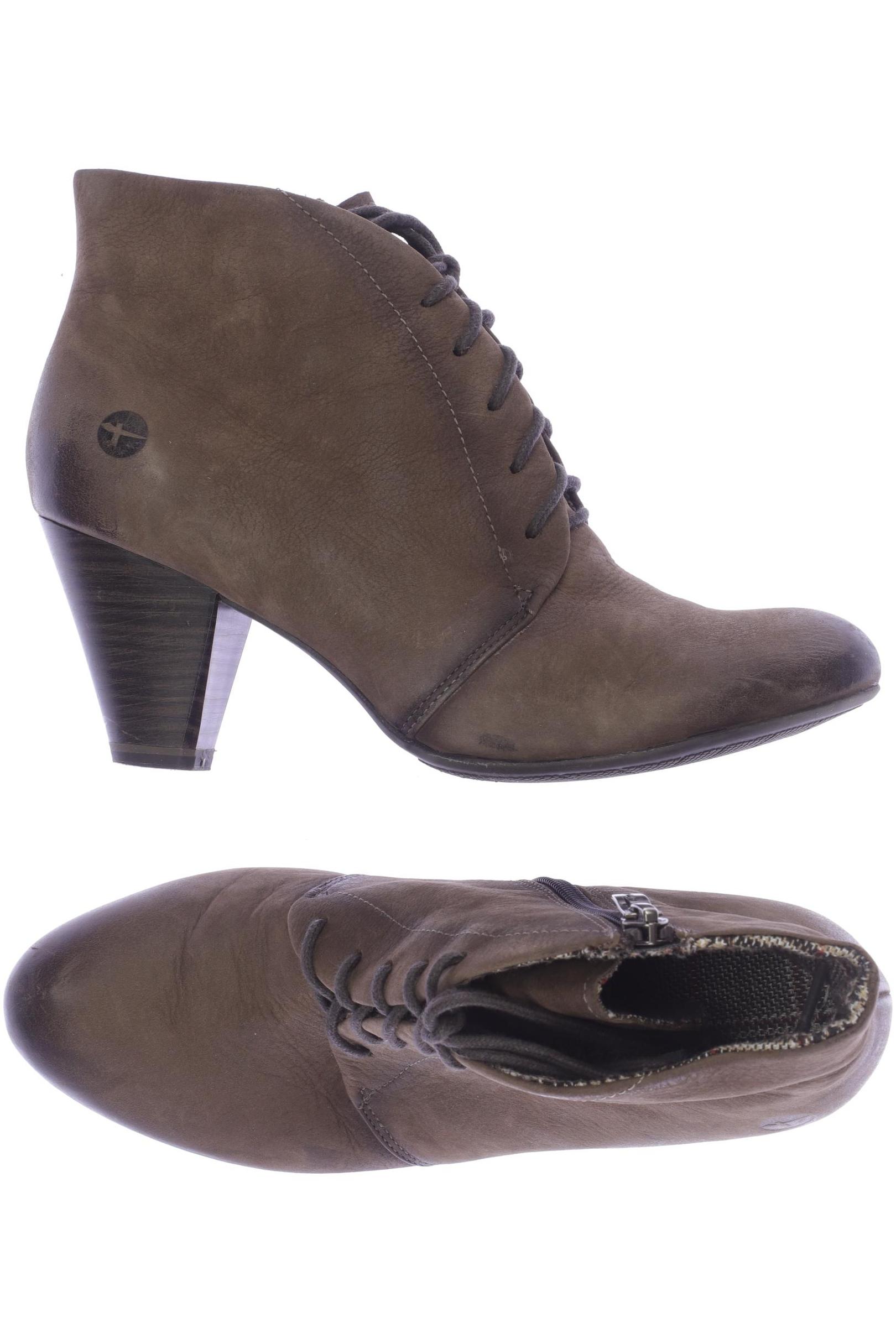 

Tamaris Damen Stiefelette, braun, Gr. 37