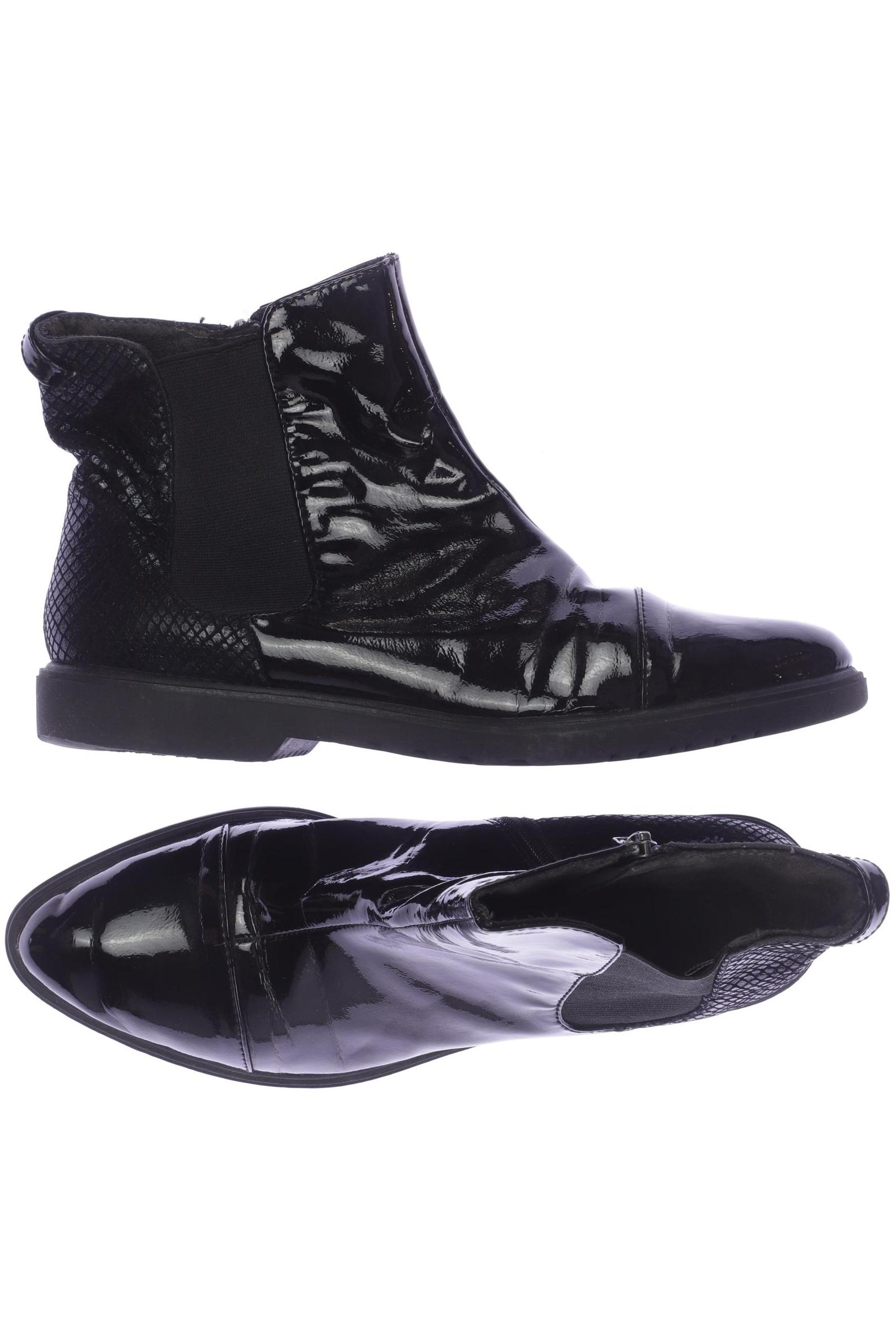 

Tamaris Damen Stiefelette, schwarz, Gr. 41
