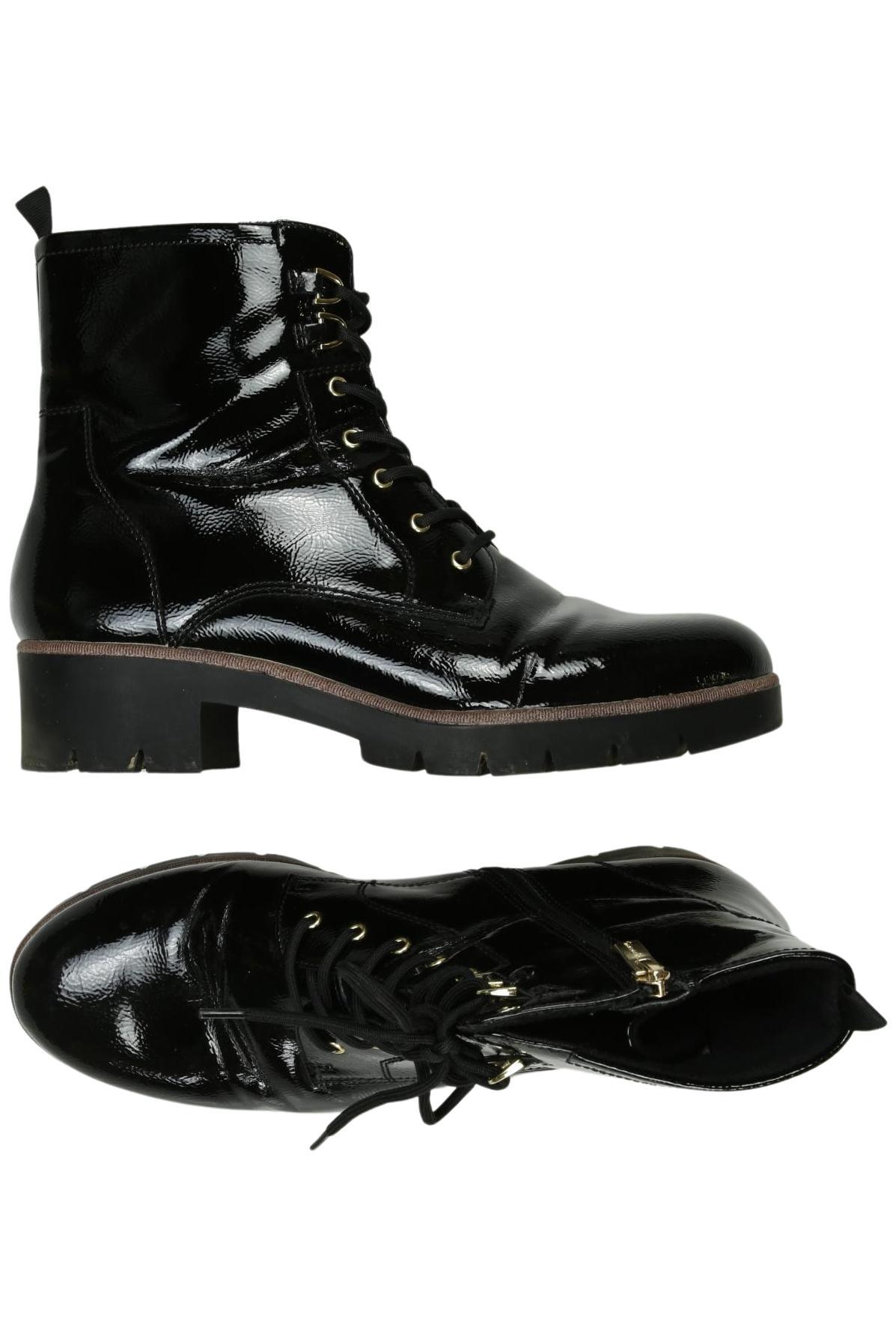 

Tamaris Damen Stiefelette, schwarz, Gr. 41