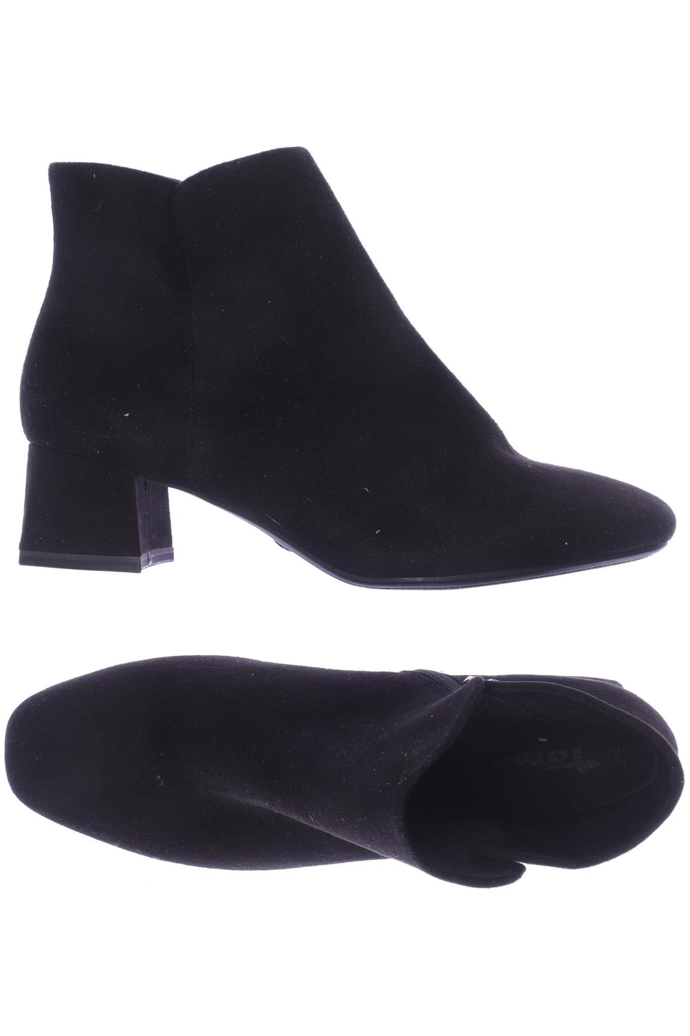 

Tamaris Damen Stiefelette, schwarz, Gr. 37