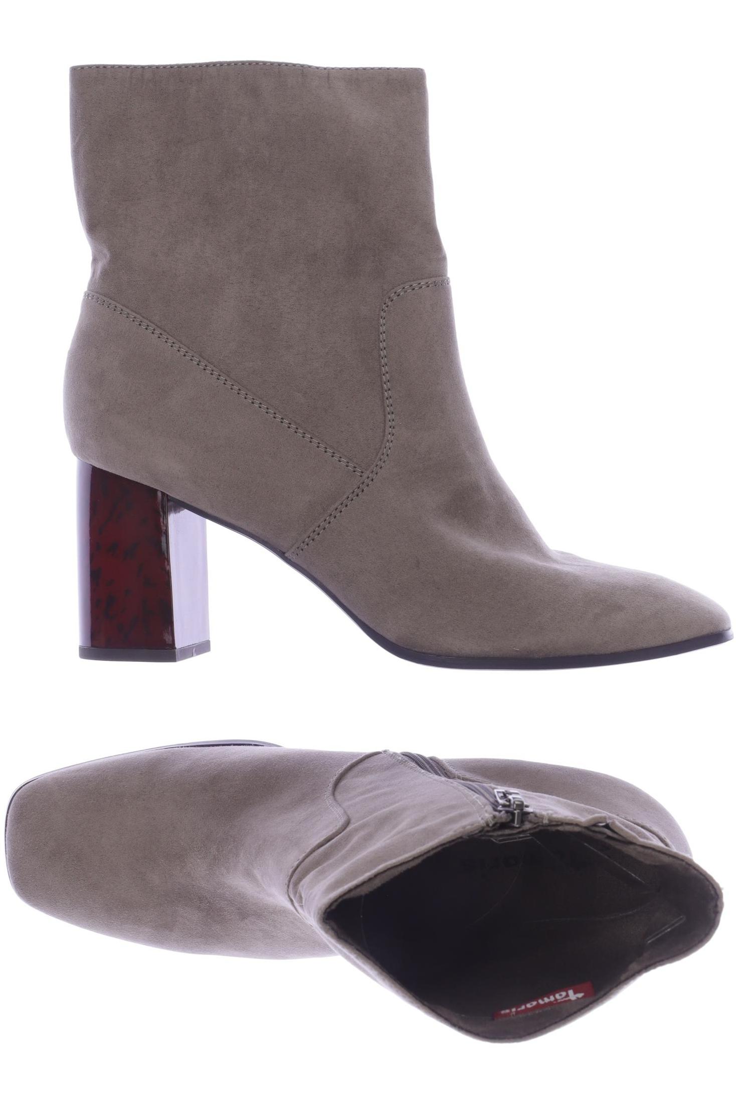 

Tamaris Damen Stiefelette, grau