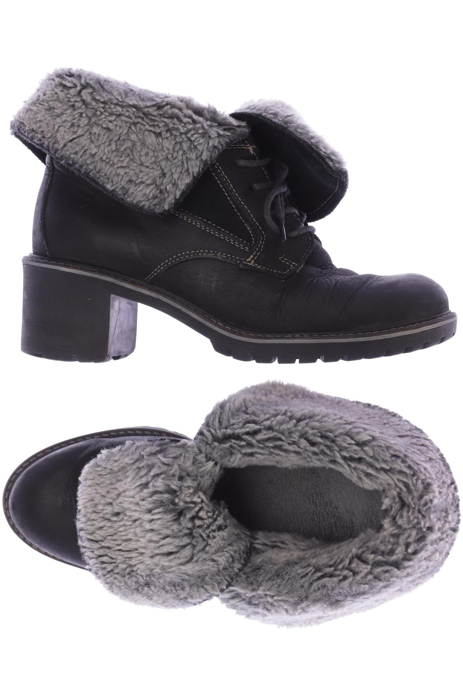 

Tamaris Damen Stiefelette, schwarz, Gr. 37