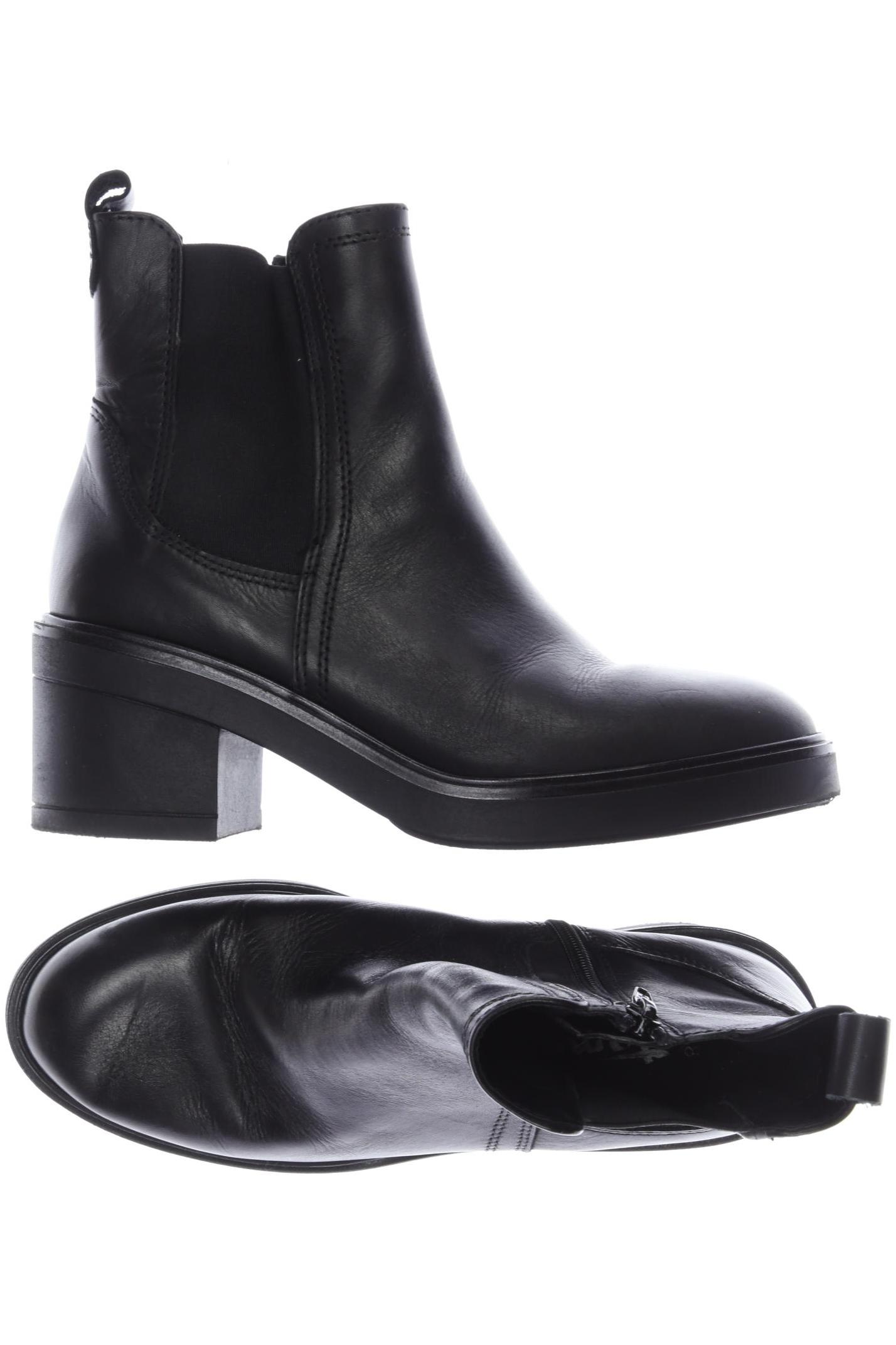 

Tamaris Damen Stiefelette, schwarz, Gr. 38