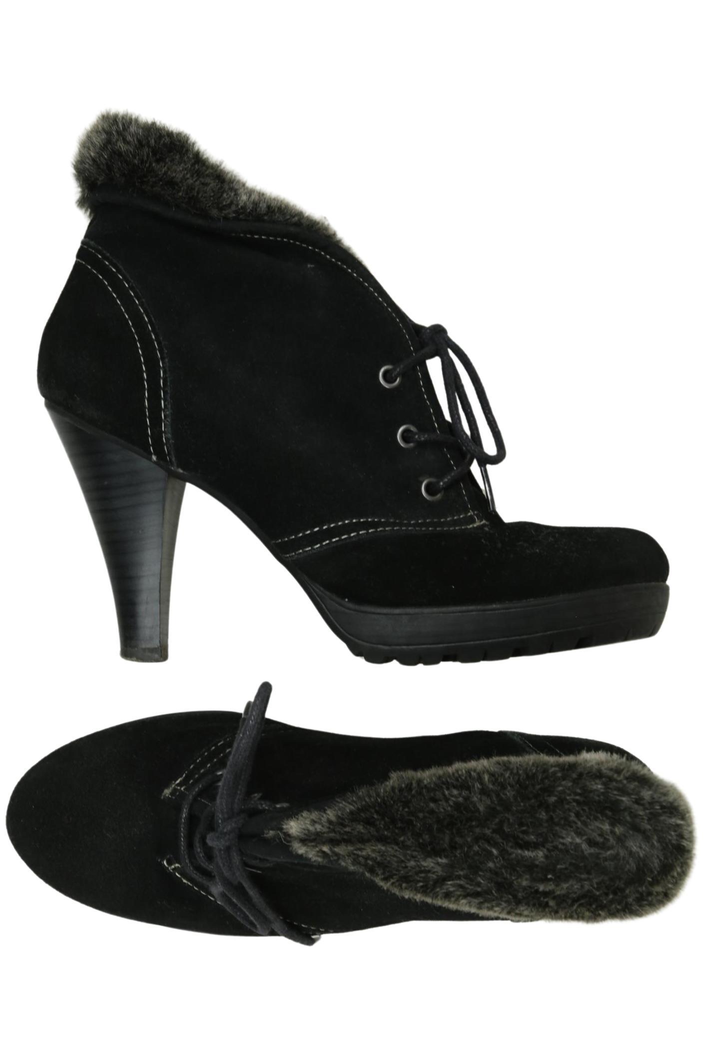 

Tamaris Damen Stiefelette, schwarz, Gr. 37