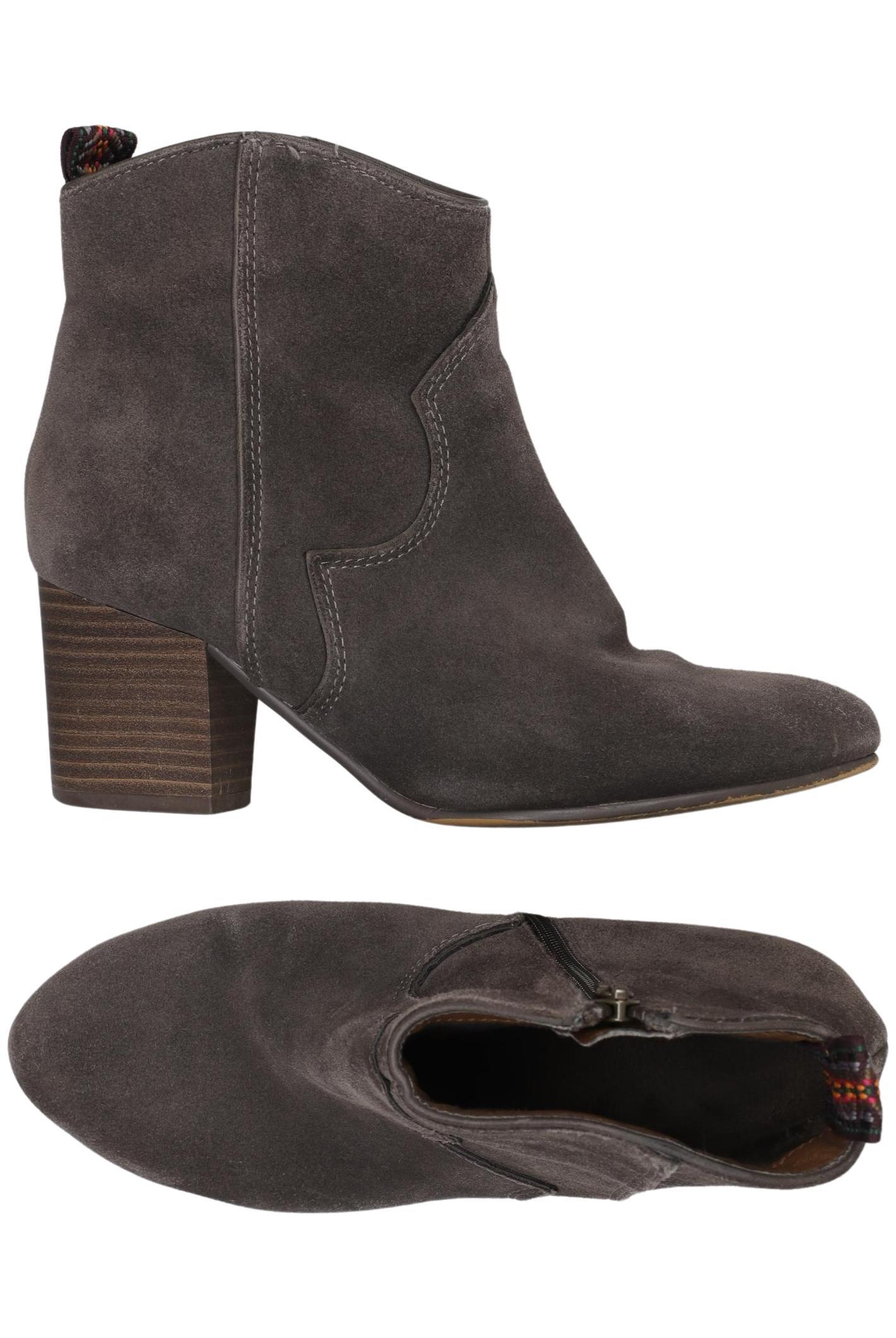 

Tamaris Damen Stiefelette, grau, Gr. 38