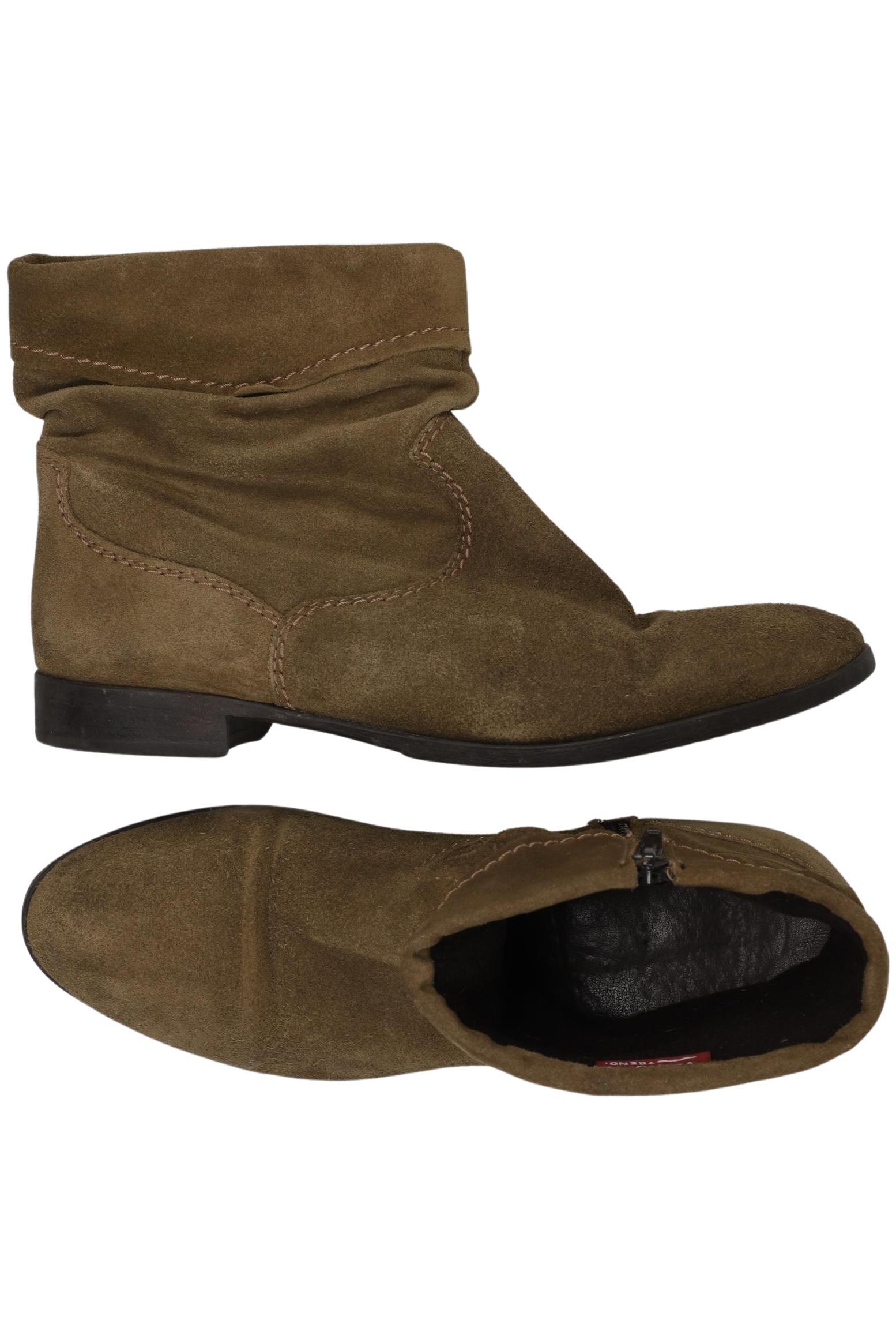 

Tamaris Damen Stiefelette, braun, Gr. 39
