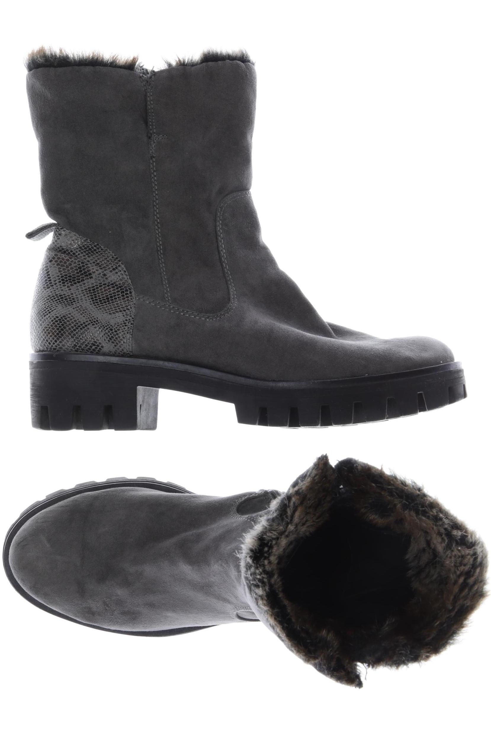 

Tamaris Damen Stiefelette, grau, Gr. 39