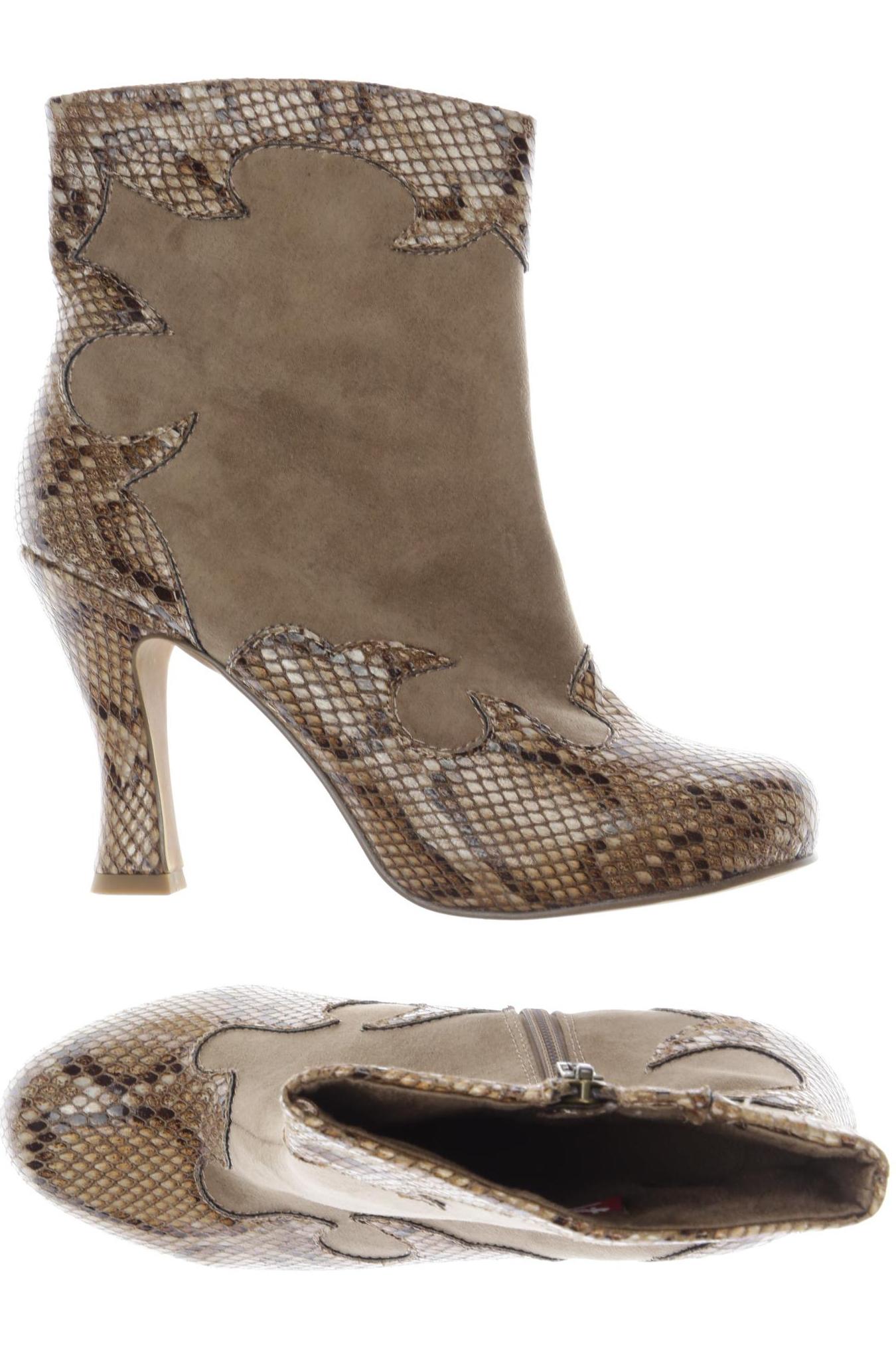 

Tamaris Damen Stiefelette, braun, Gr. 39