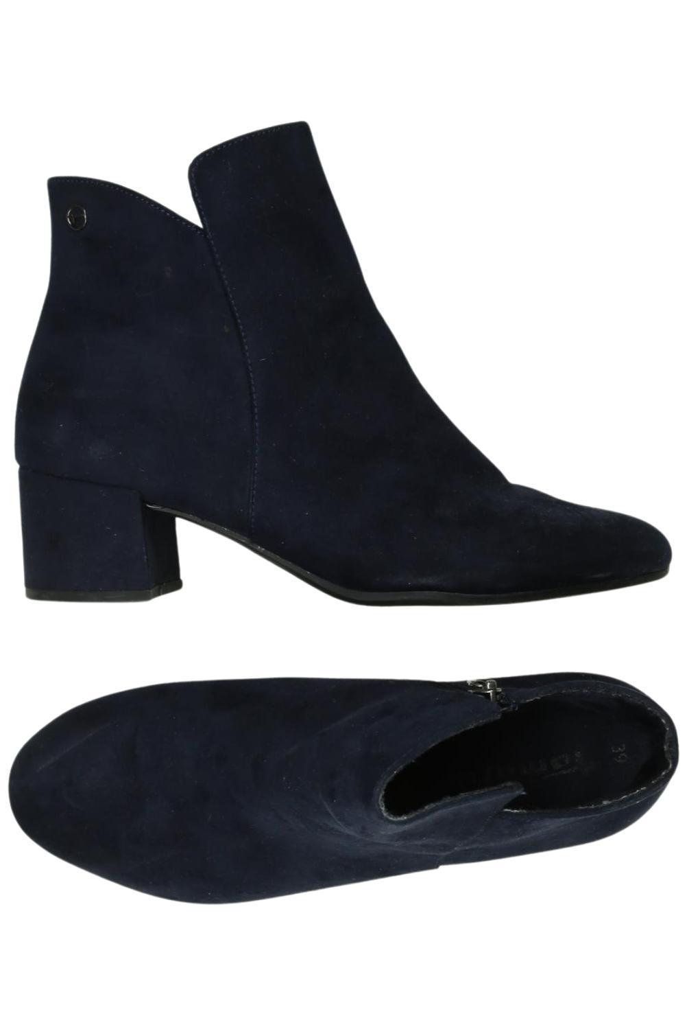 

Tamaris Damen Stiefelette, marineblau, Gr. 39