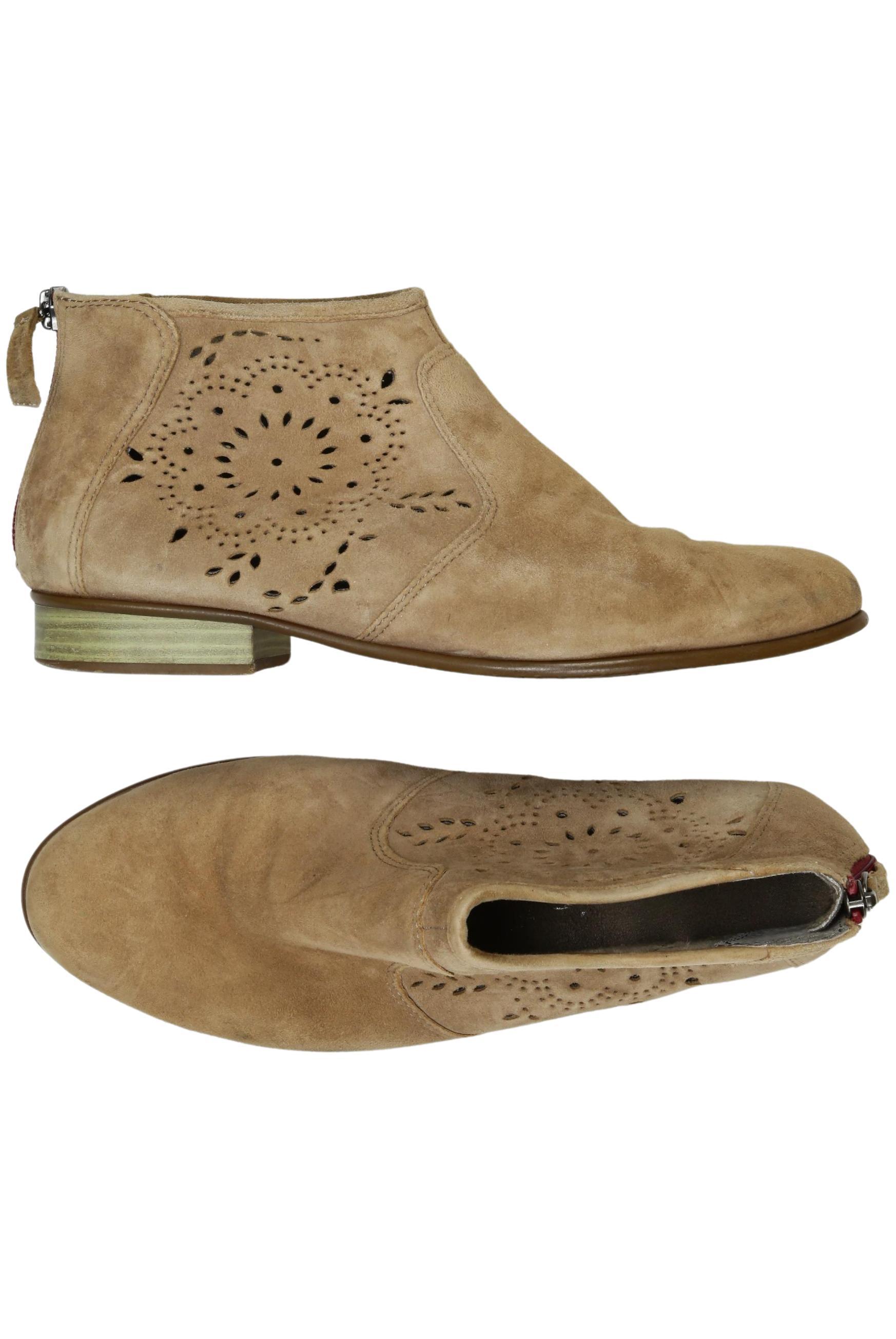 

Tamaris Damen Stiefelette, beige, Gr. 38