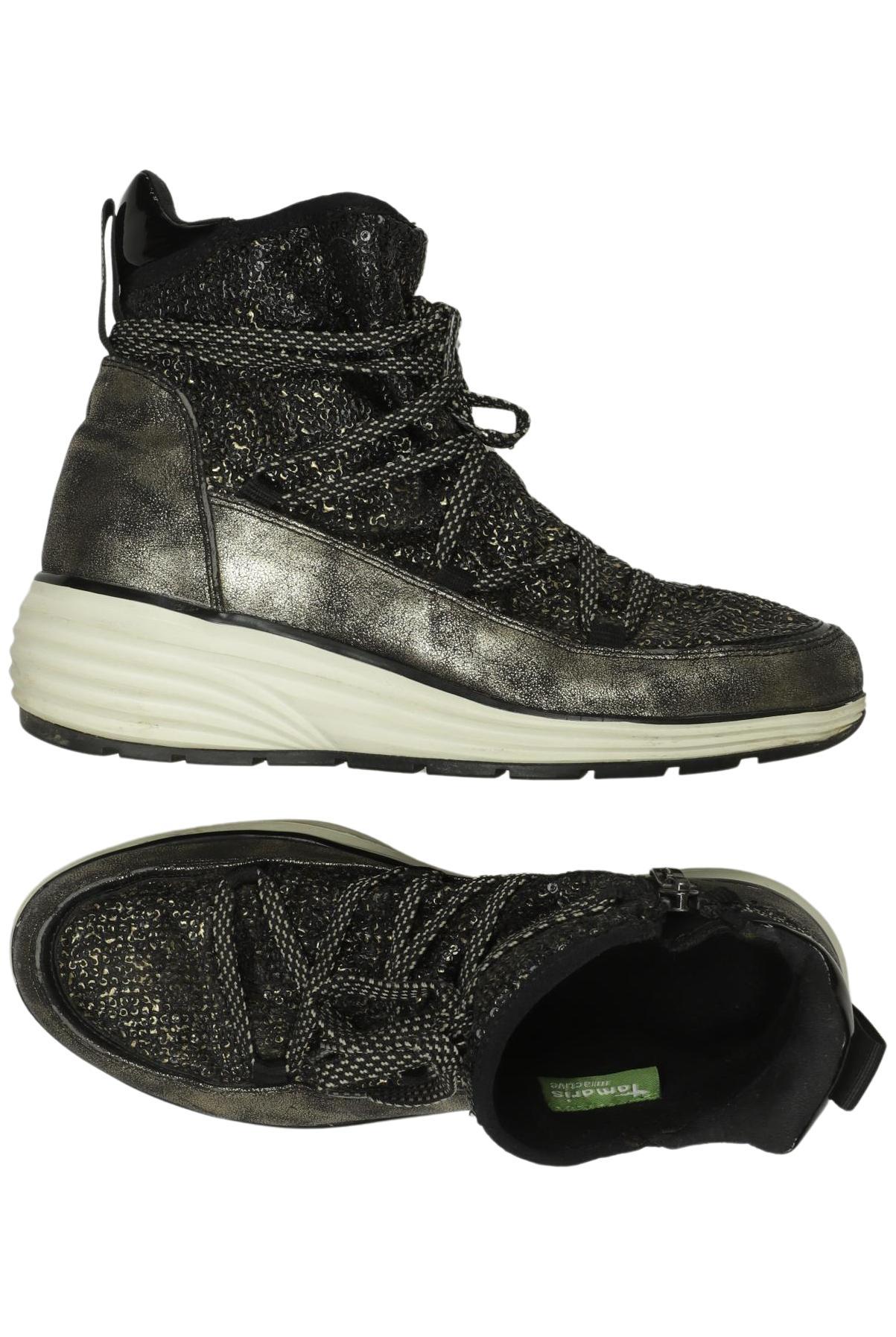 

Tamaris Damen Stiefelette, mehrfarbig, Gr. 38