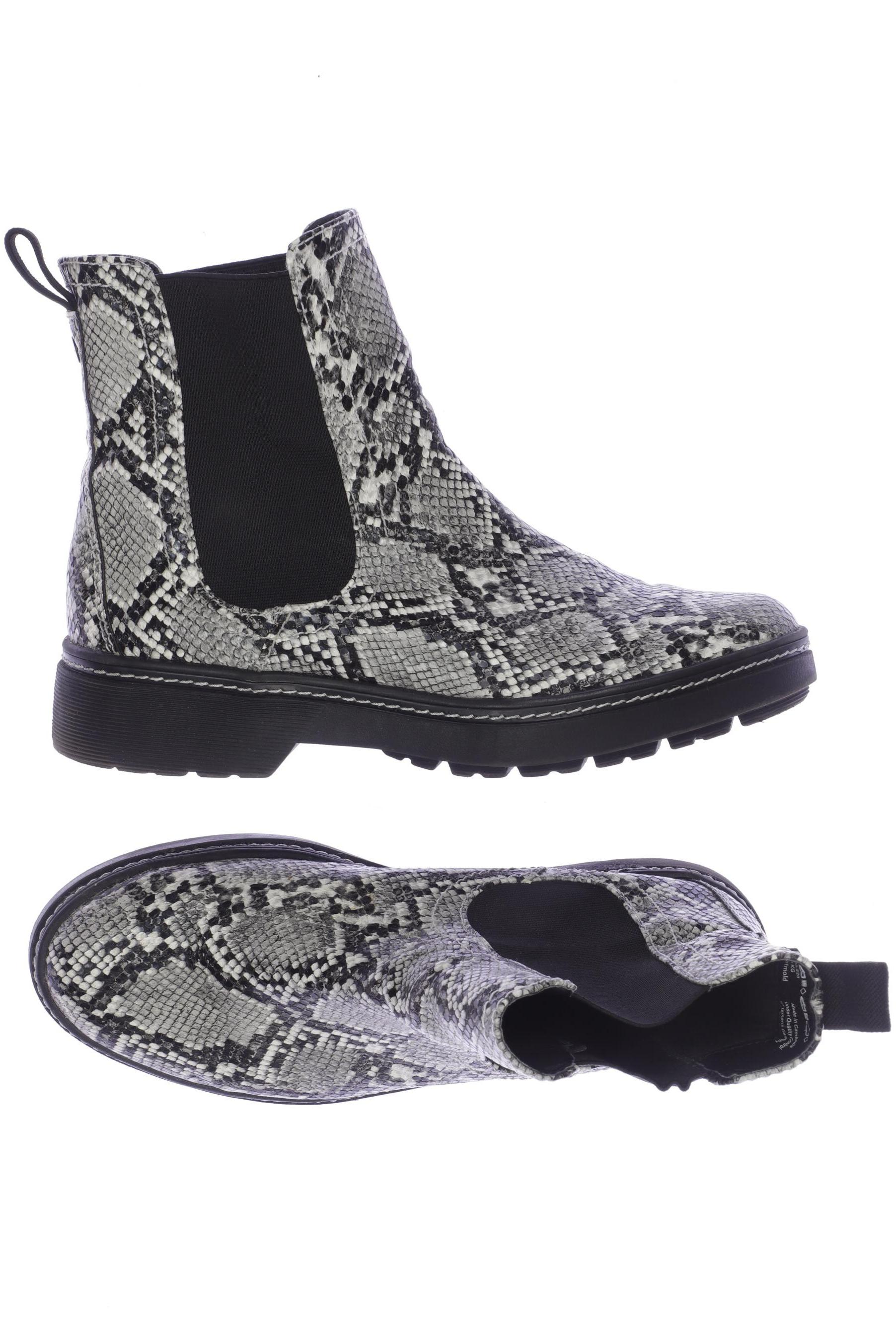 

Tamaris Damen Stiefelette, schwarz, Gr. 40