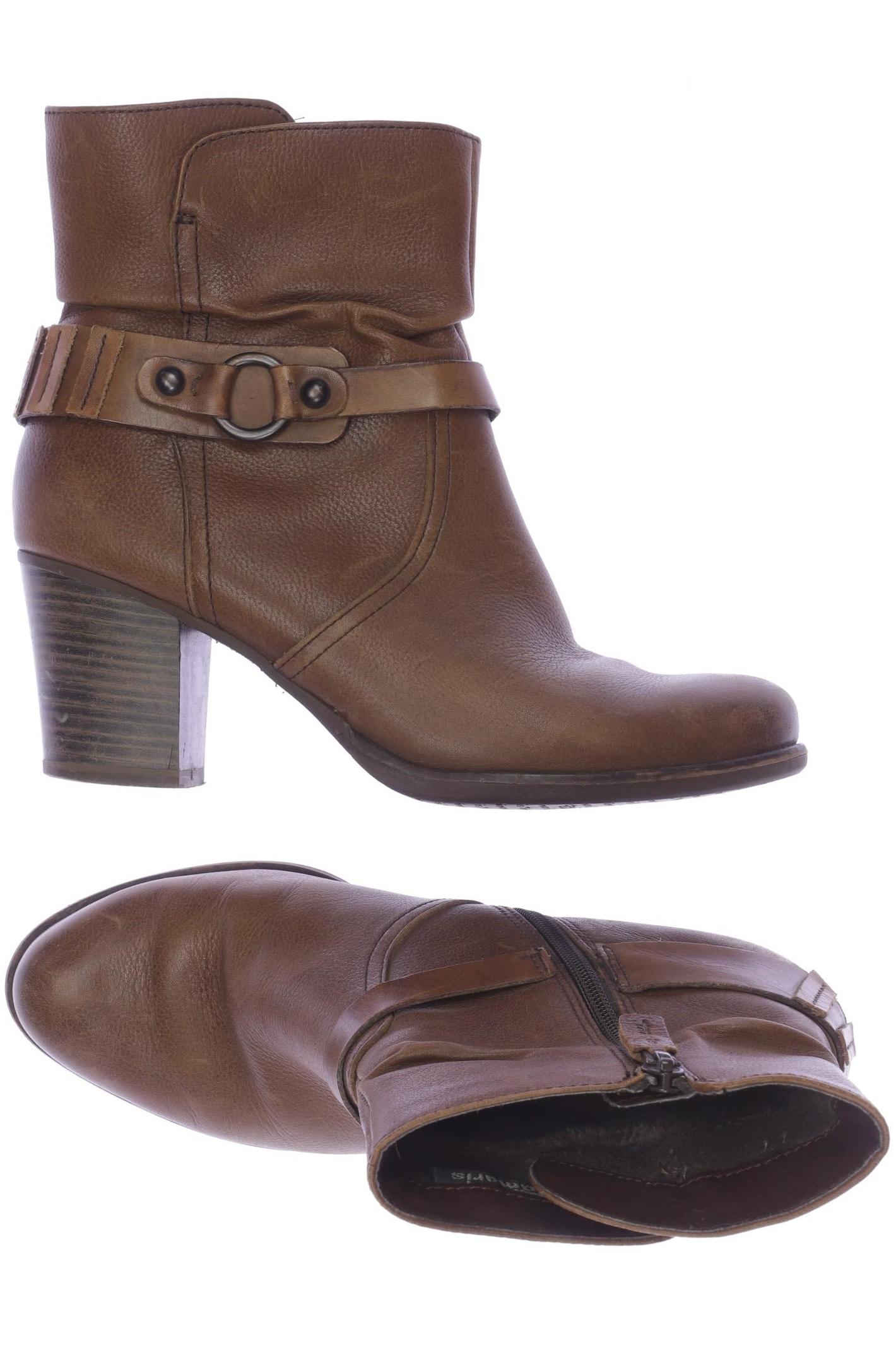 

Tamaris Damen Stiefelette, braun, Gr. 39