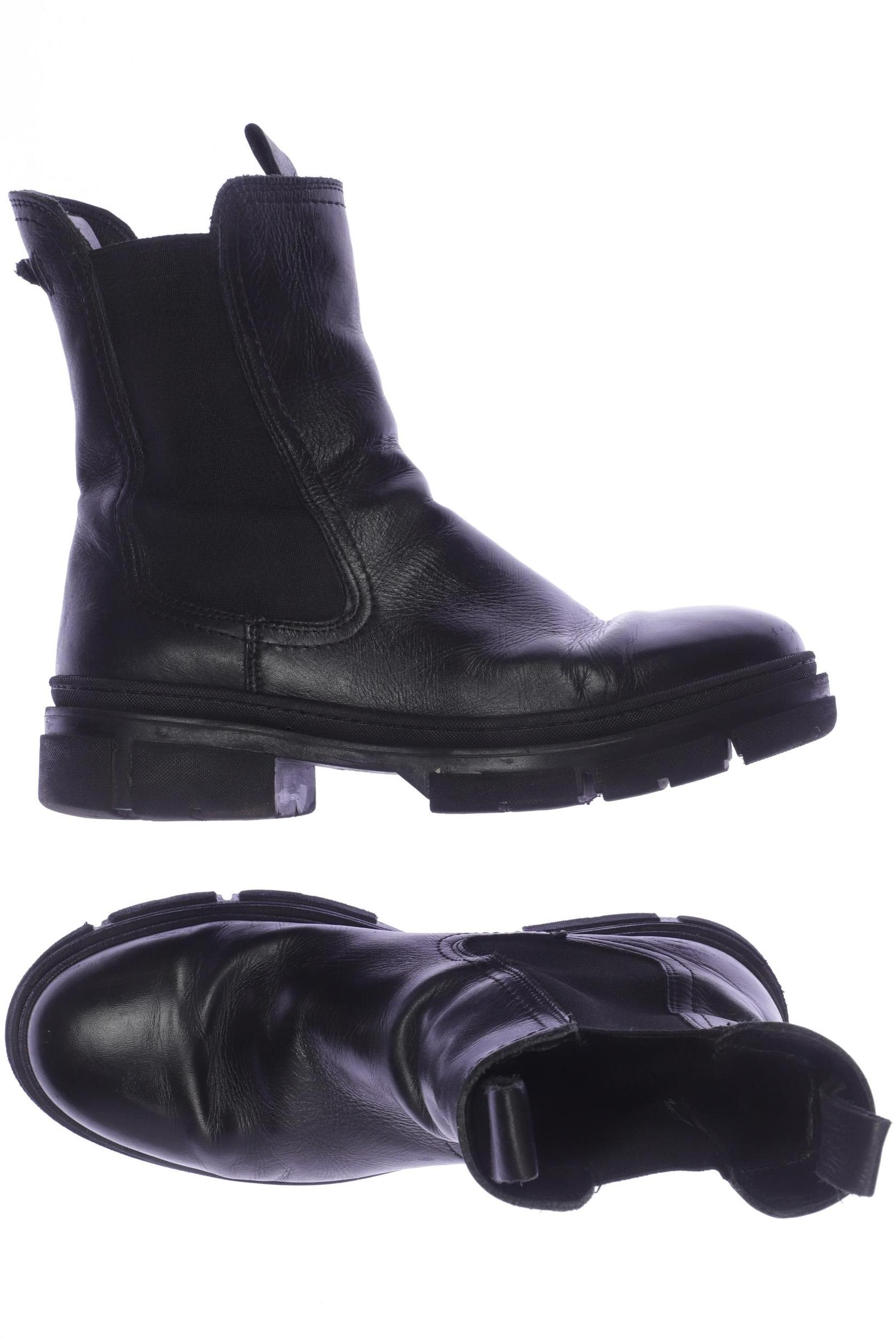 

Tamaris Damen Stiefelette, schwarz, Gr. 39