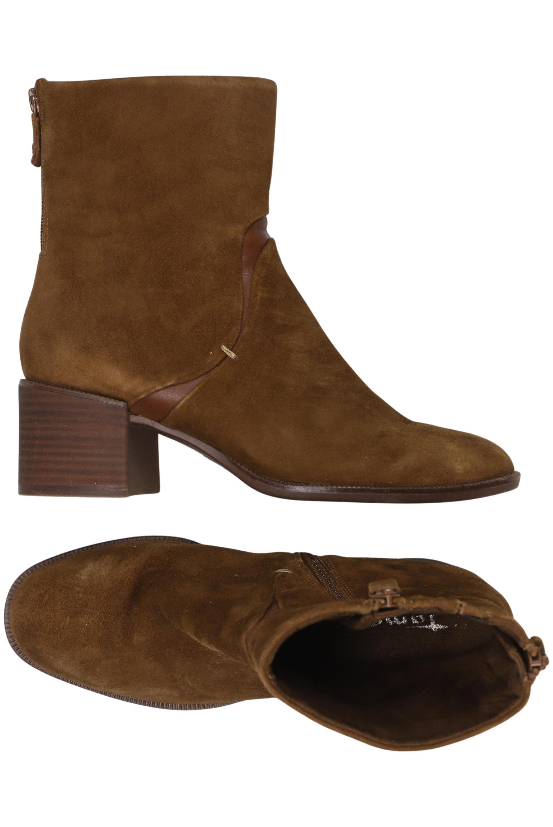 

Tamaris Damen Stiefelette, braun, Gr. 40