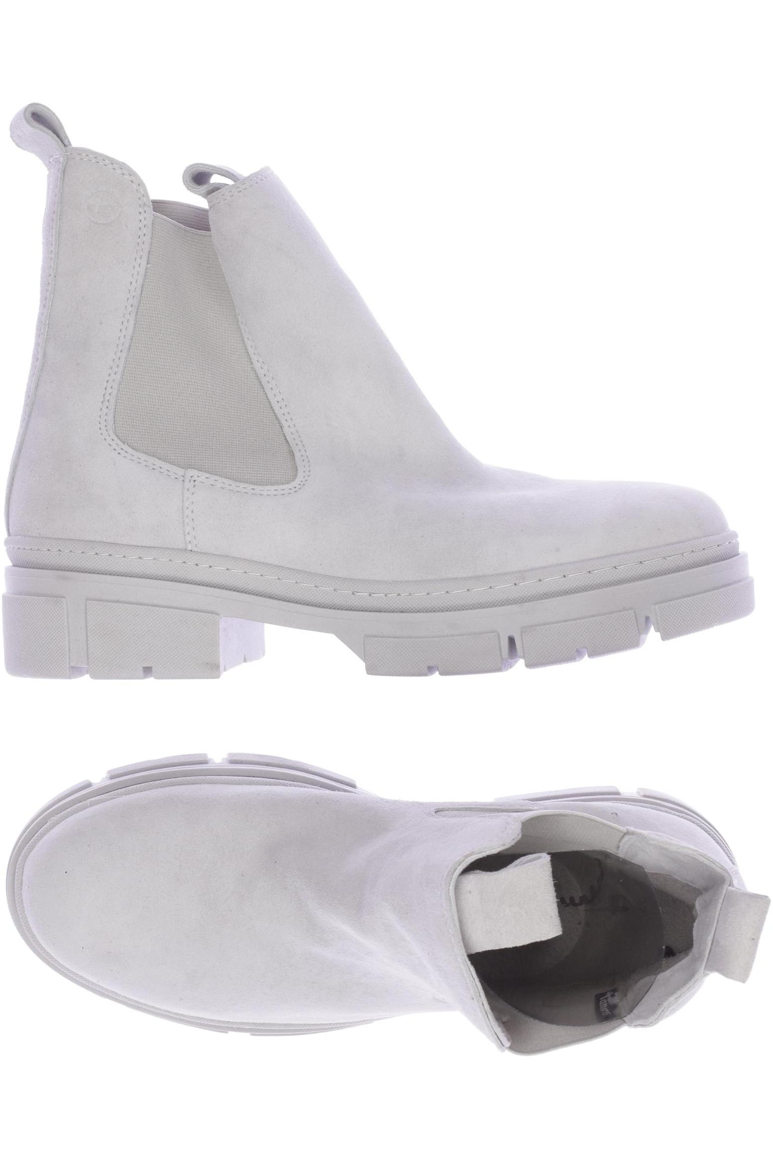 

Tamaris Damen Stiefelette, grau, Gr. 37