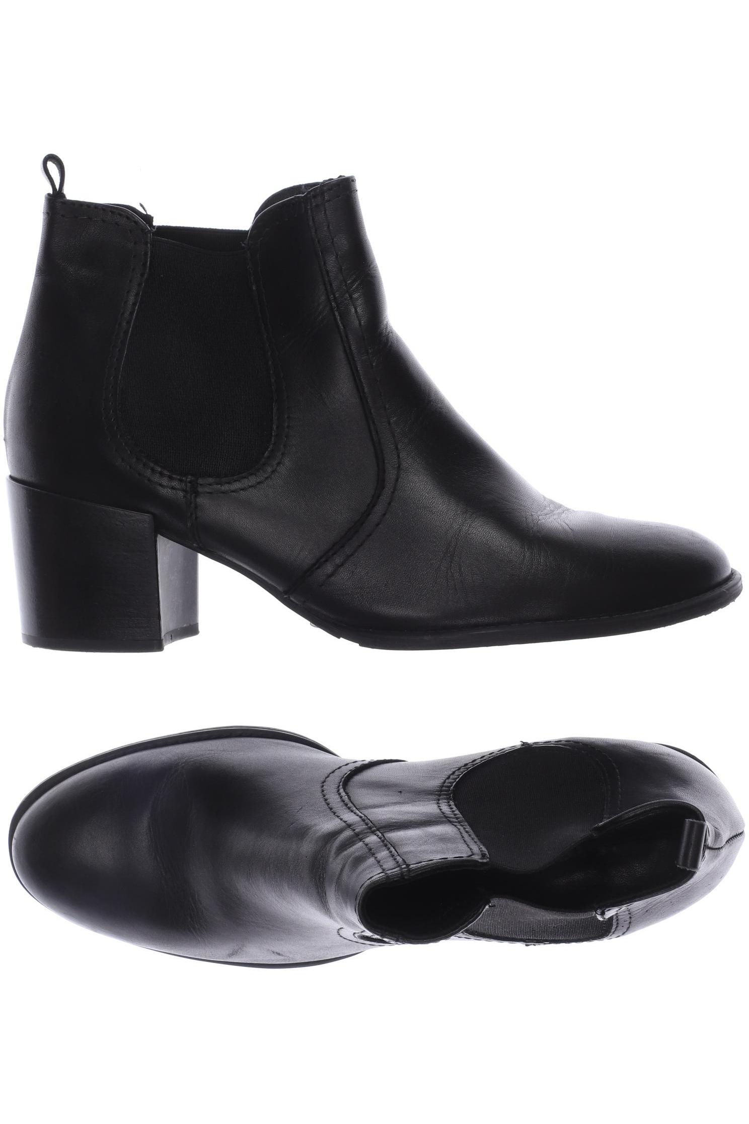 

Tamaris Damen Stiefelette, schwarz, Gr. 40