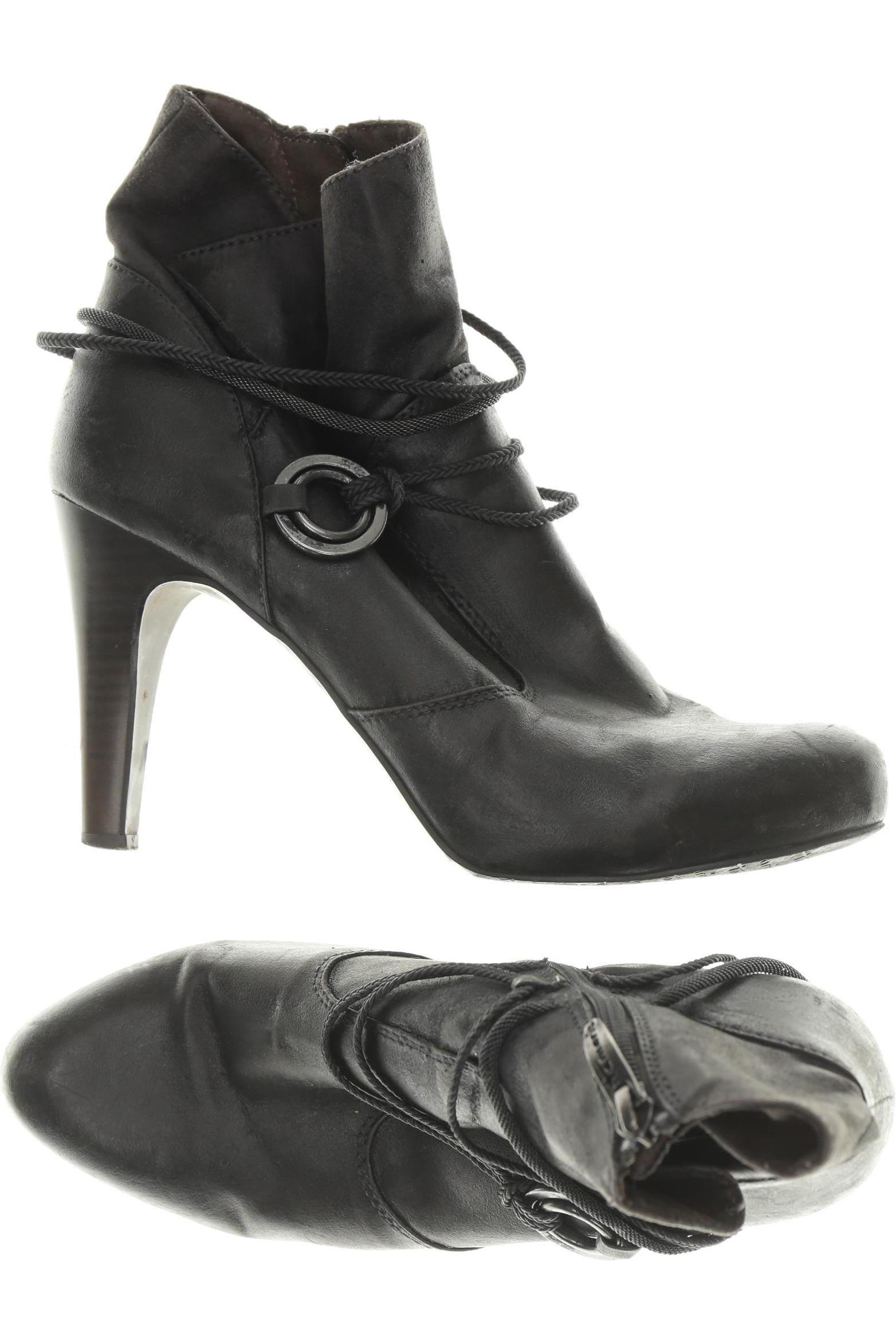 

Tamaris Damen Stiefelette, schwarz, Gr. 40